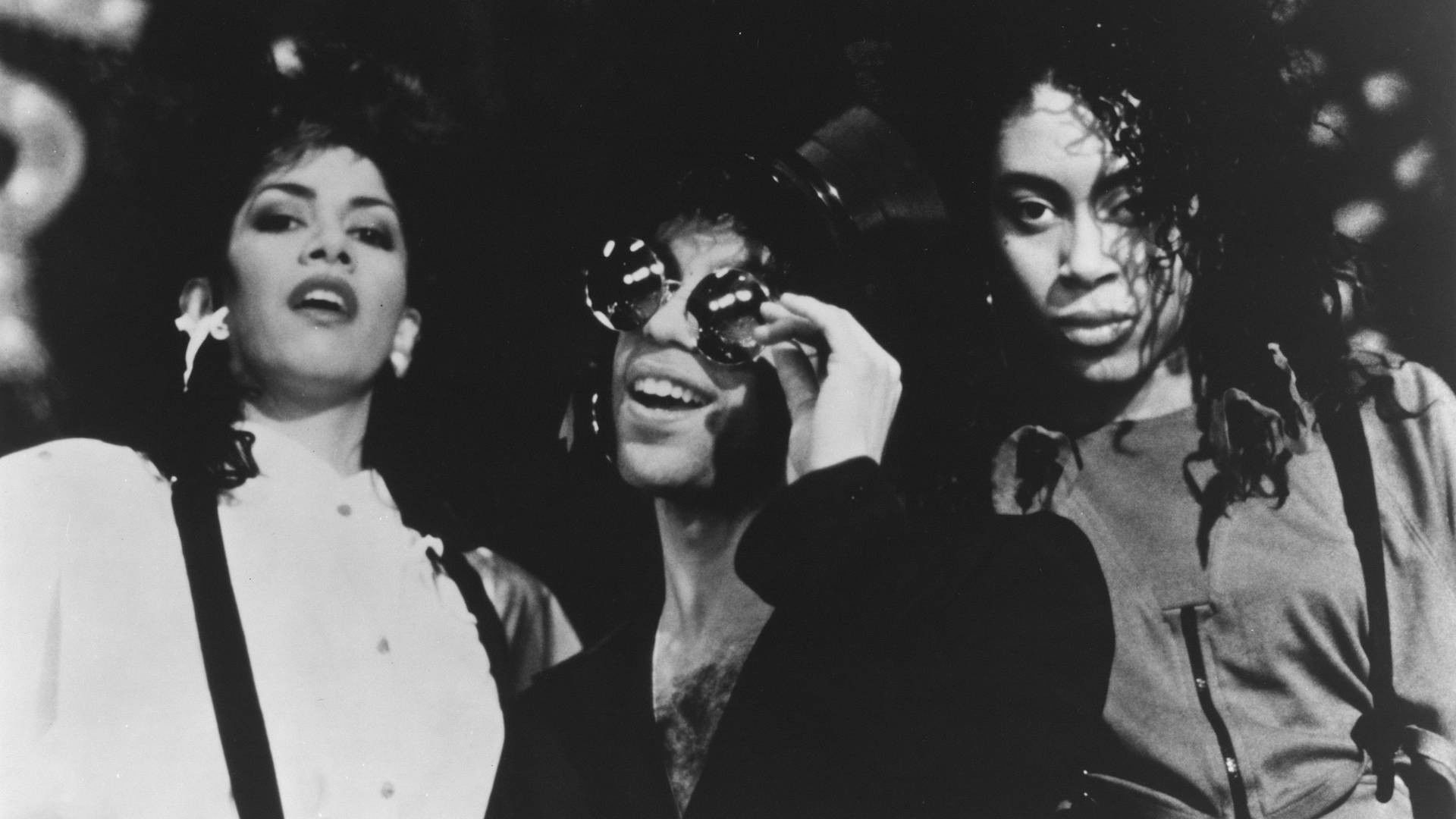 Prince: Sign 'o' the Times Background