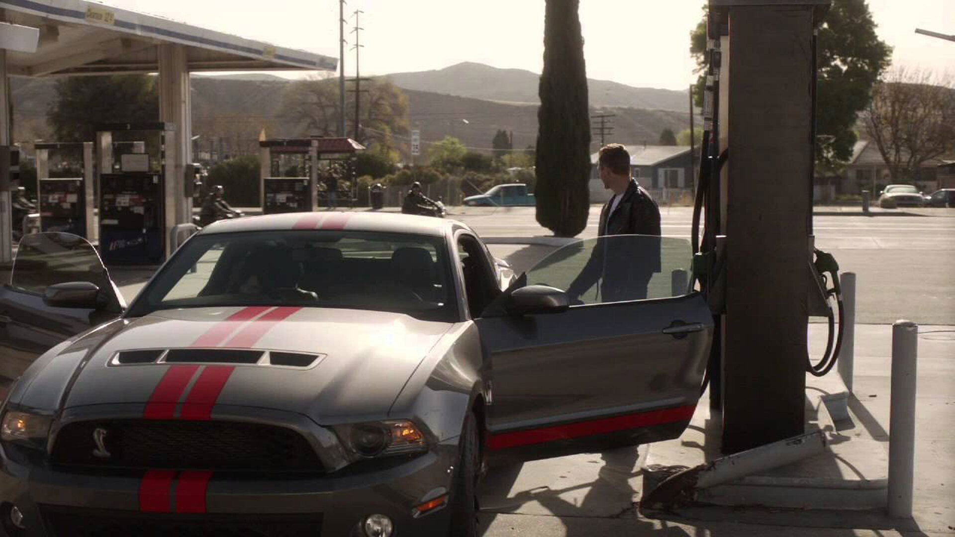 Channeling Background