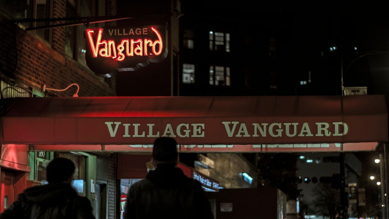 One Night Only: Barbra Streisand and Quartet at the Village Vanguard Background