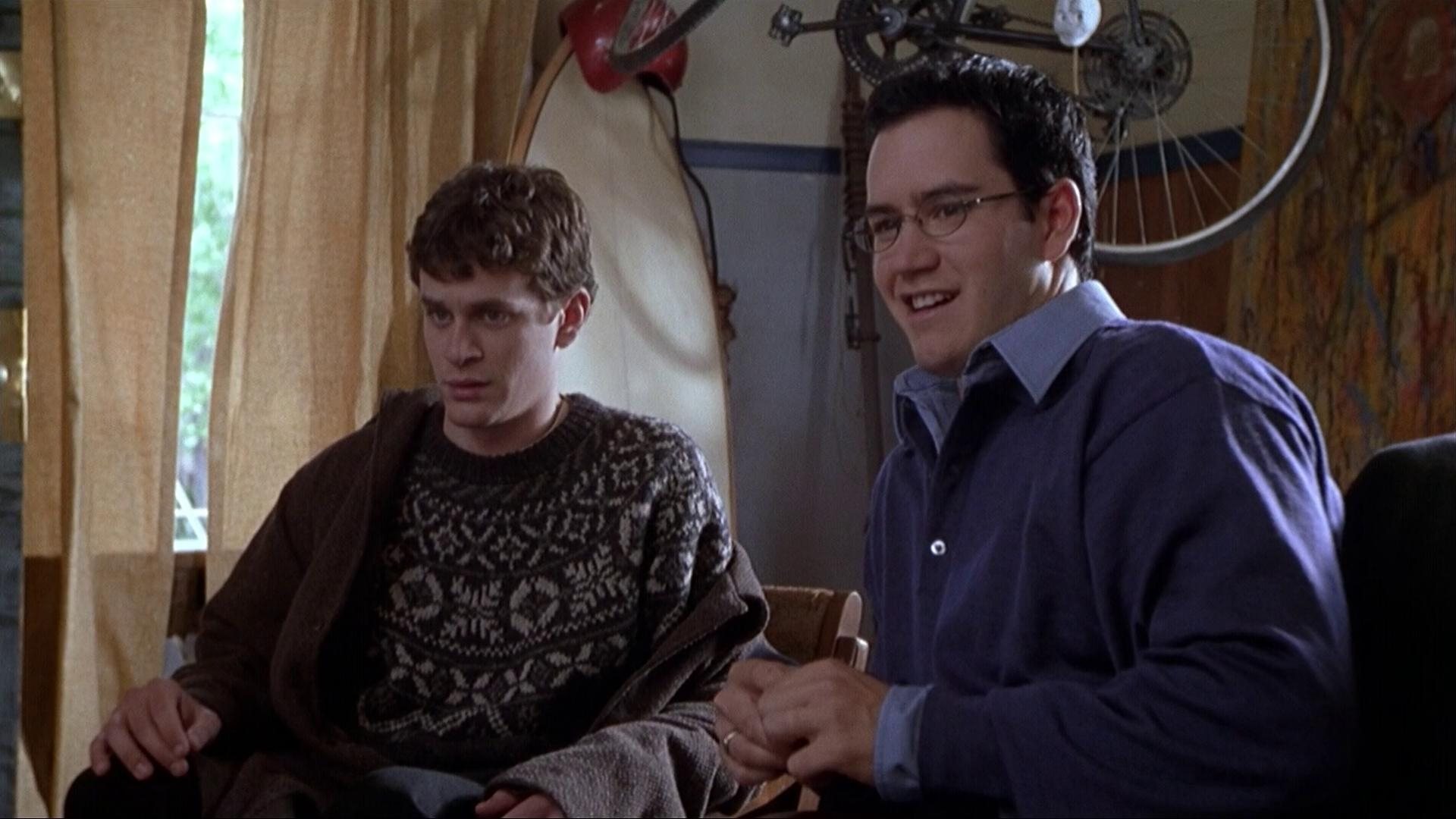 Dead Man on Campus Background