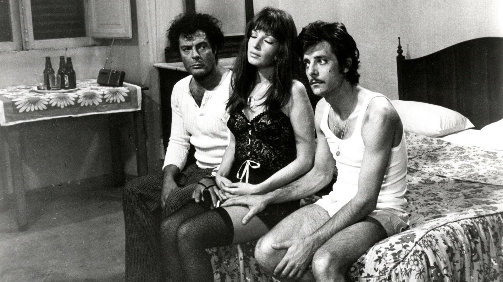 A Drama of Jealousy (and other things) Background