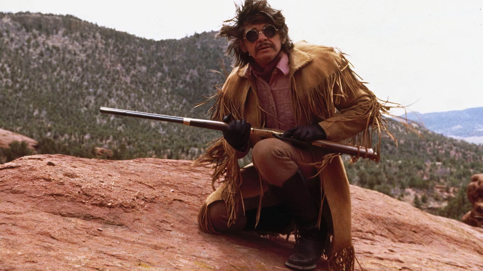 The White Buffalo Background