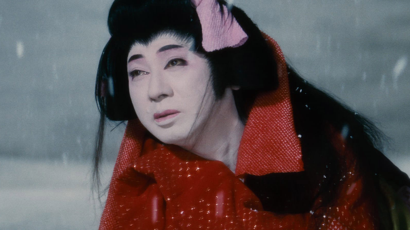 An Actor's Revenge Background