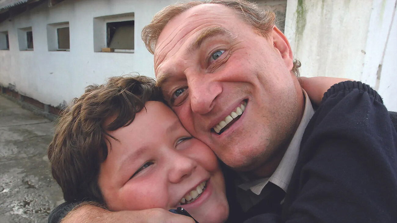 The Optimists Background