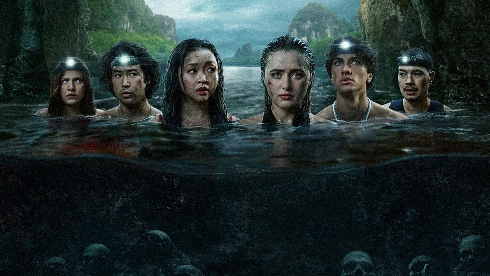 The Devil's Mouth Background