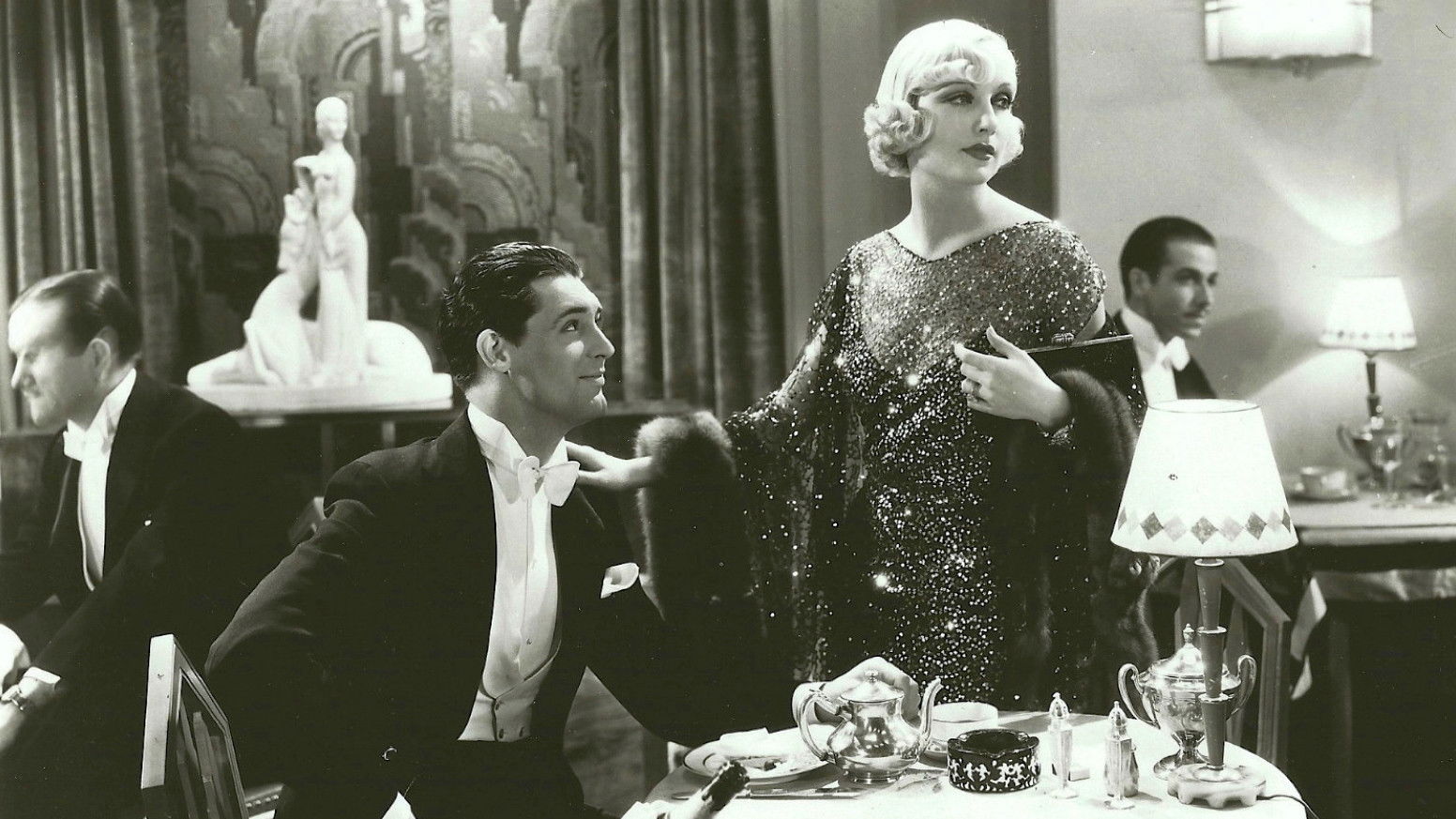 Sinners in the Sun Background