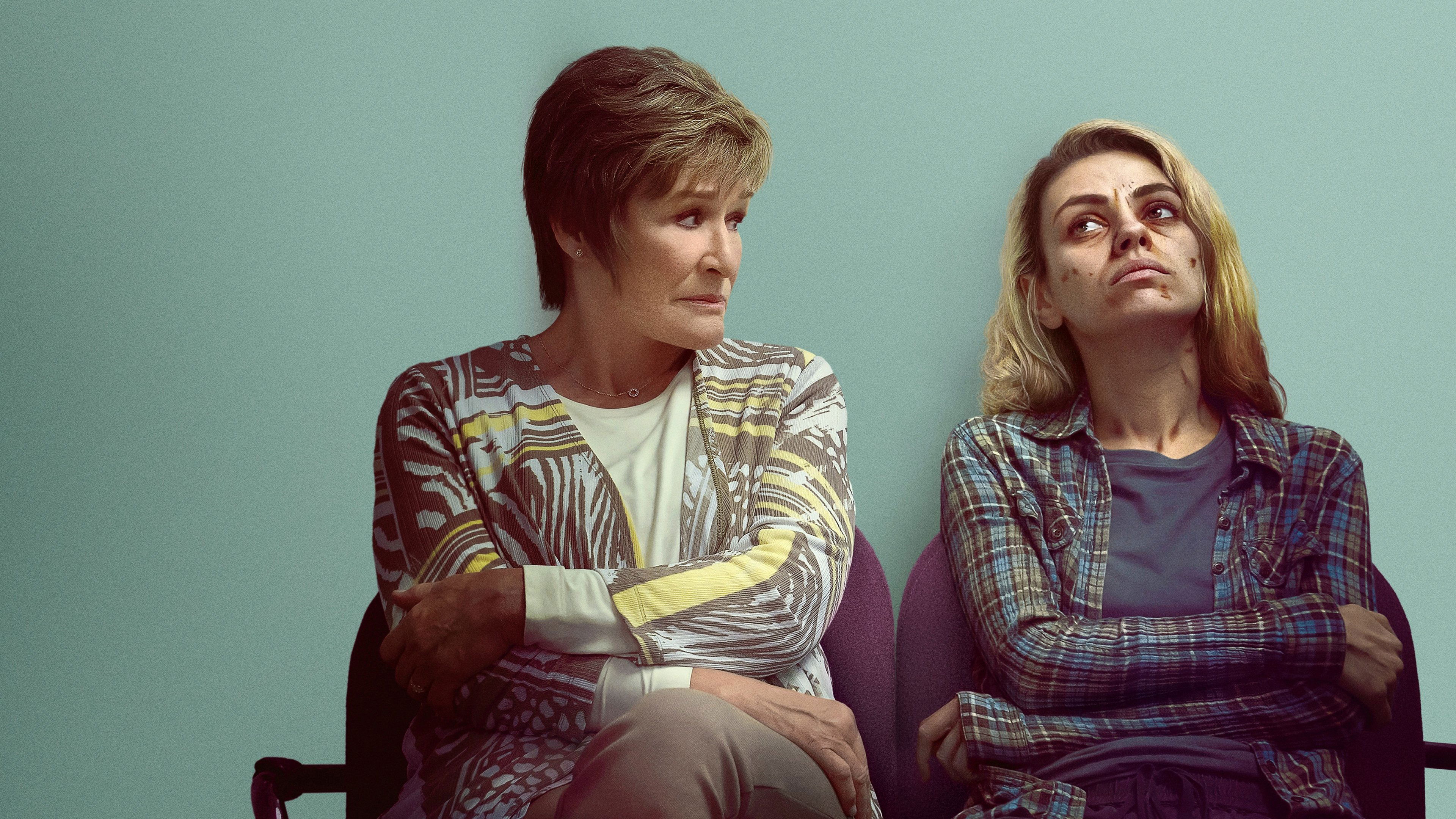 Four Good Days Background