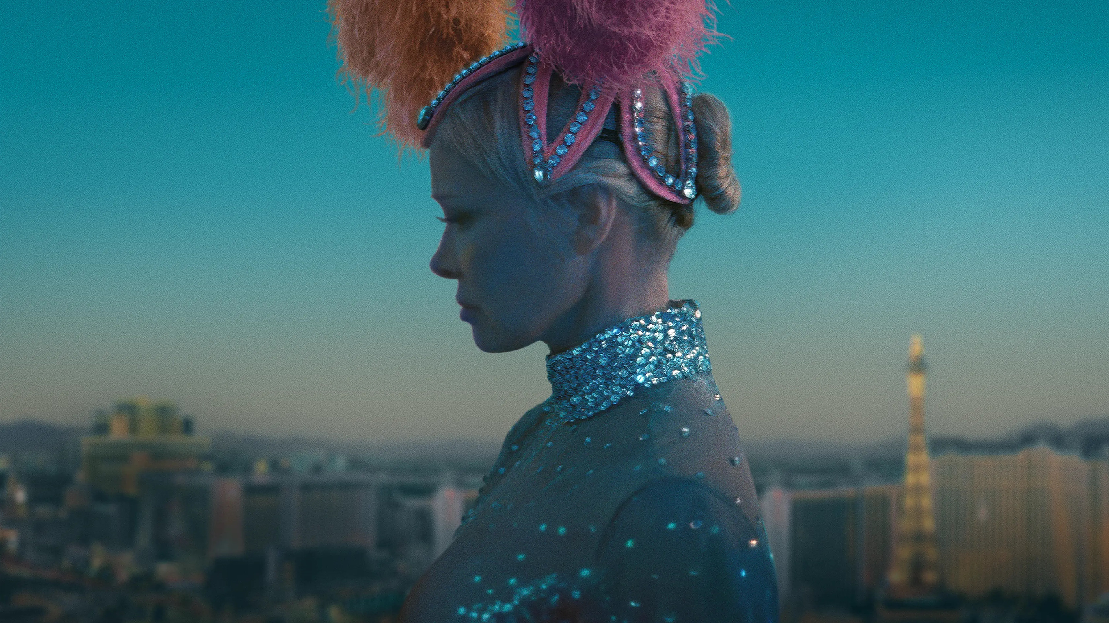 The Last Showgirl Background