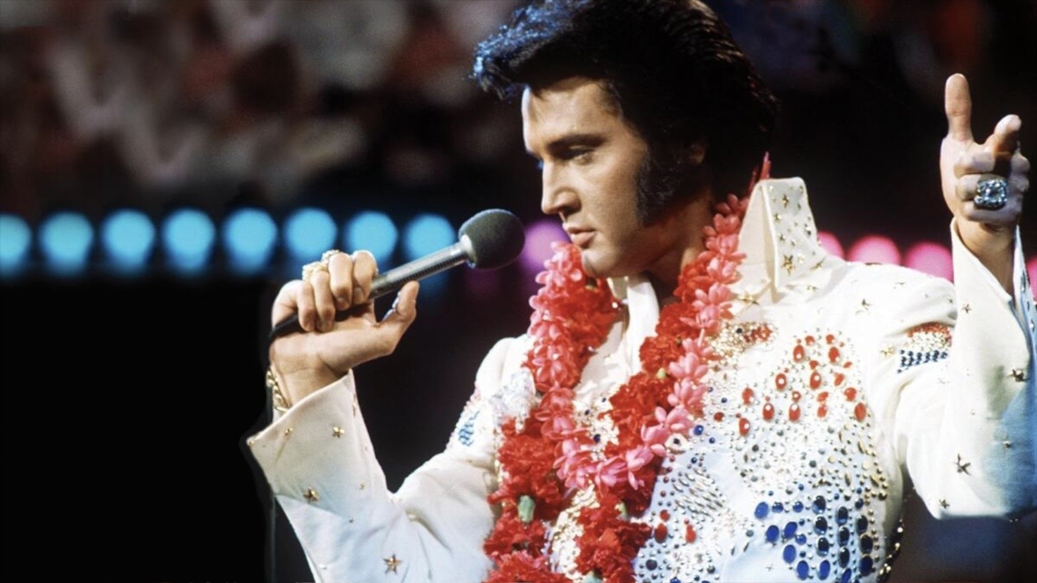 Elvis: Aloha from Hawaii Background