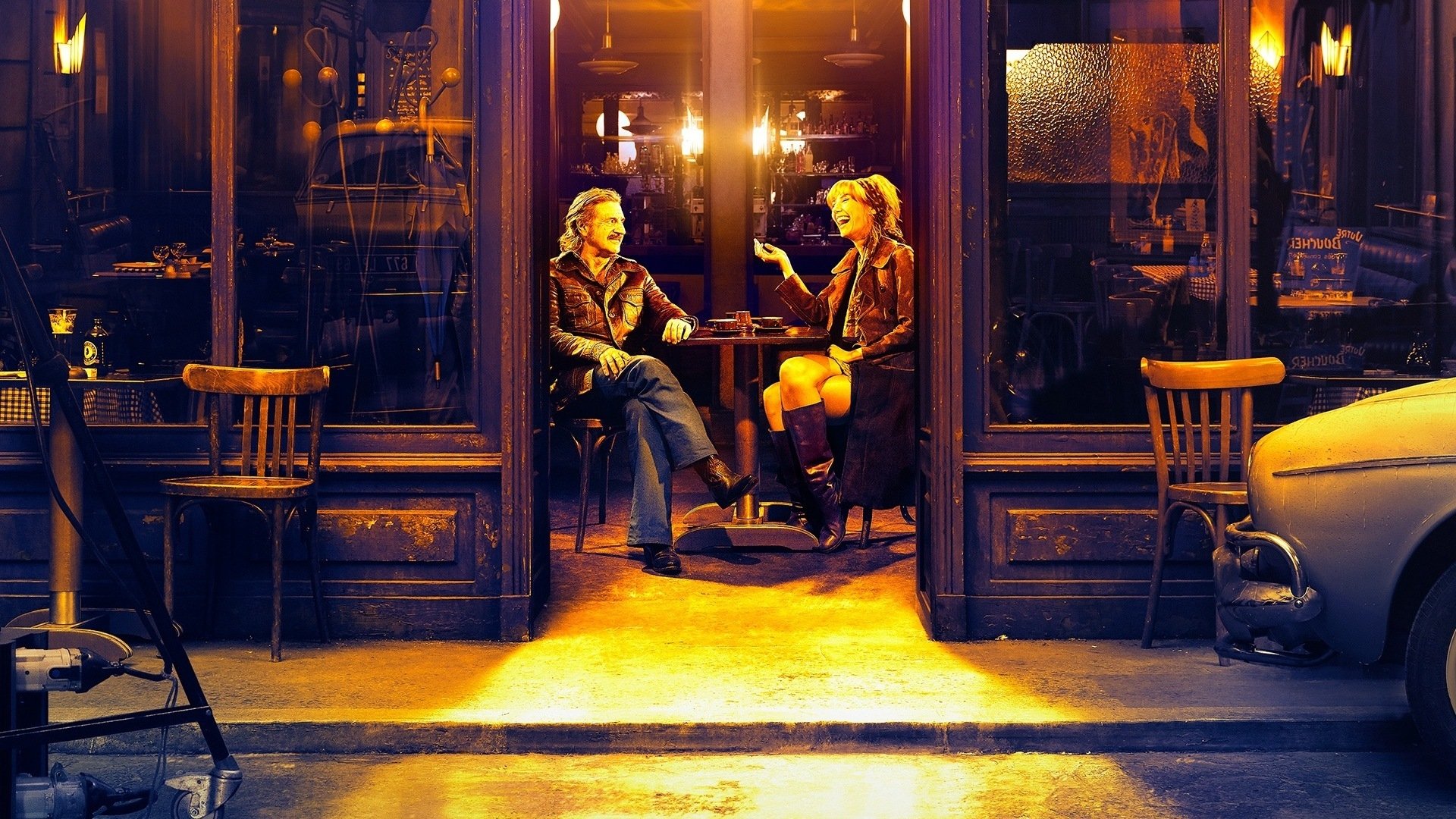 La Belle Époque Background