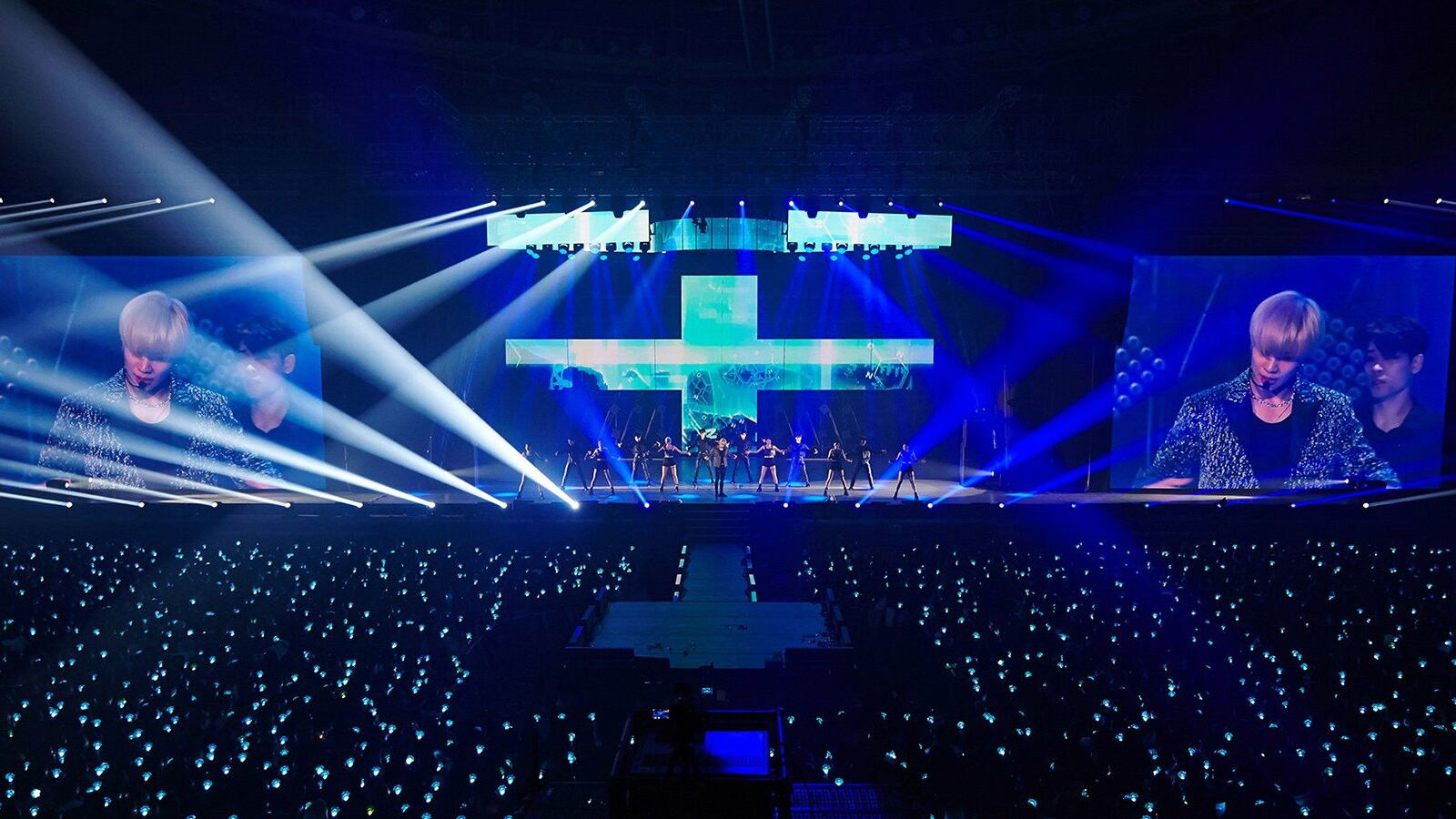 Taemin - the 2nd Concert T1001101 Background