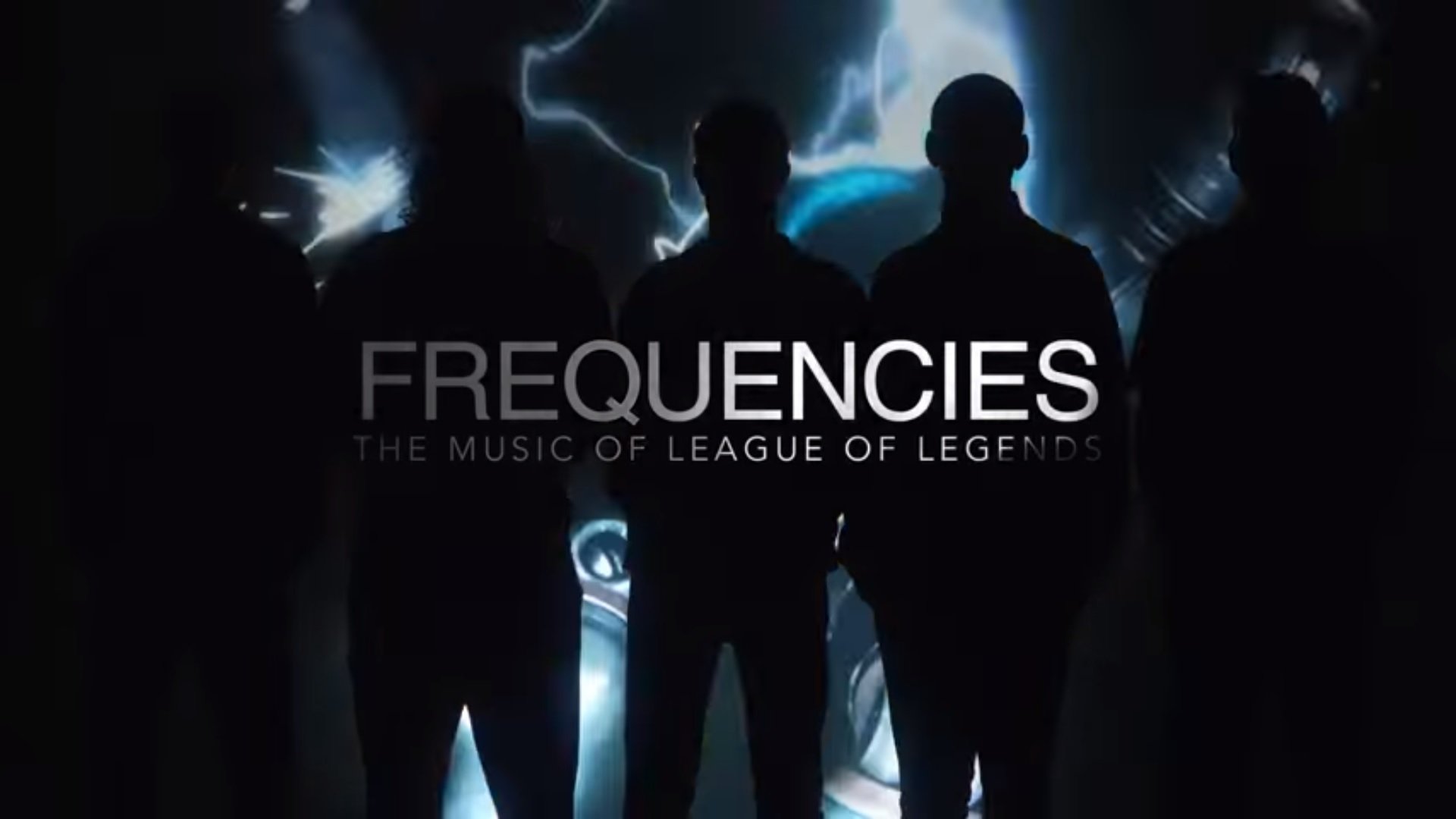 Frequencies: The Music of League of Legends Background