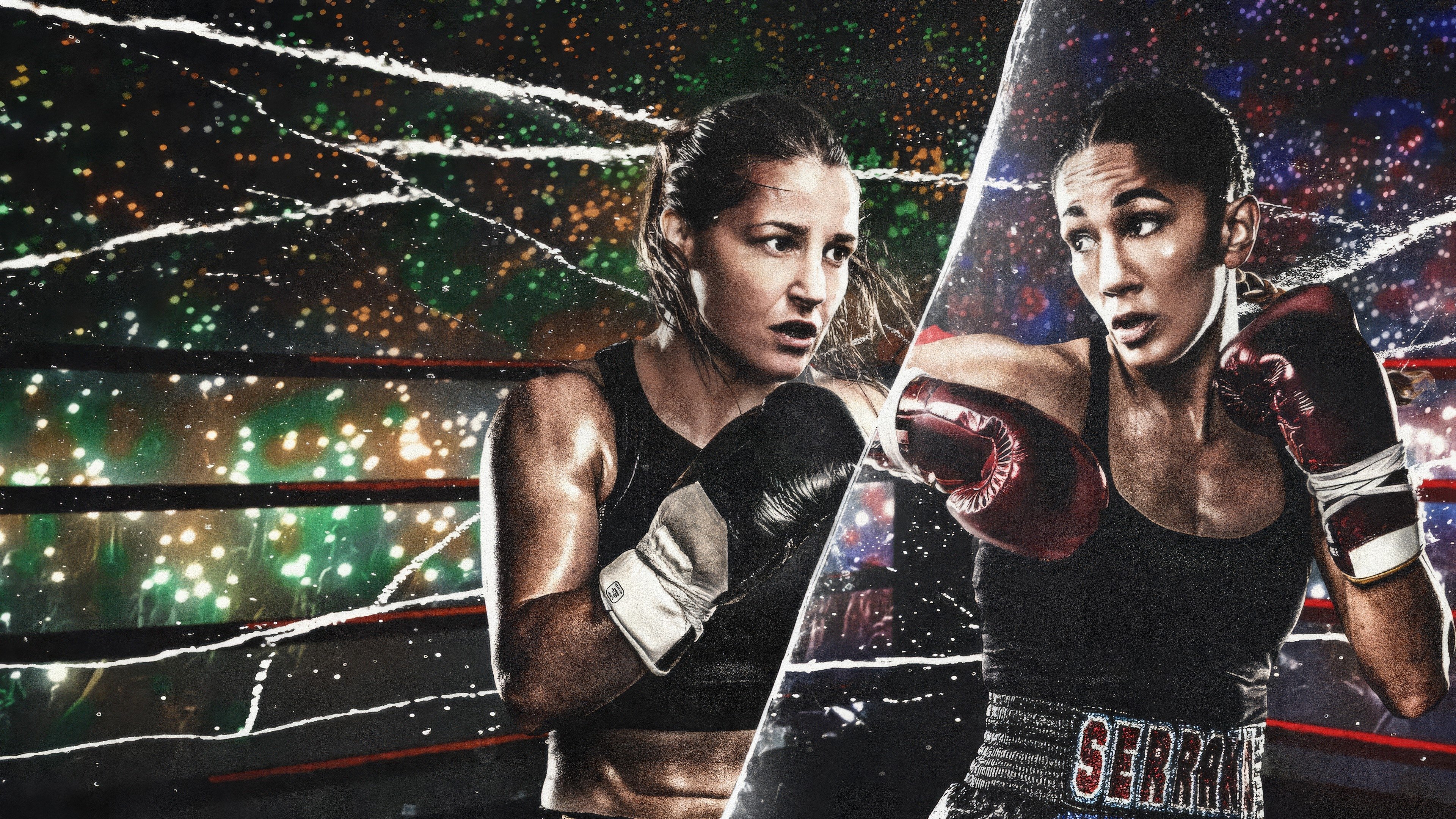Katie Taylor vs. Amanda Serrano 3 Background