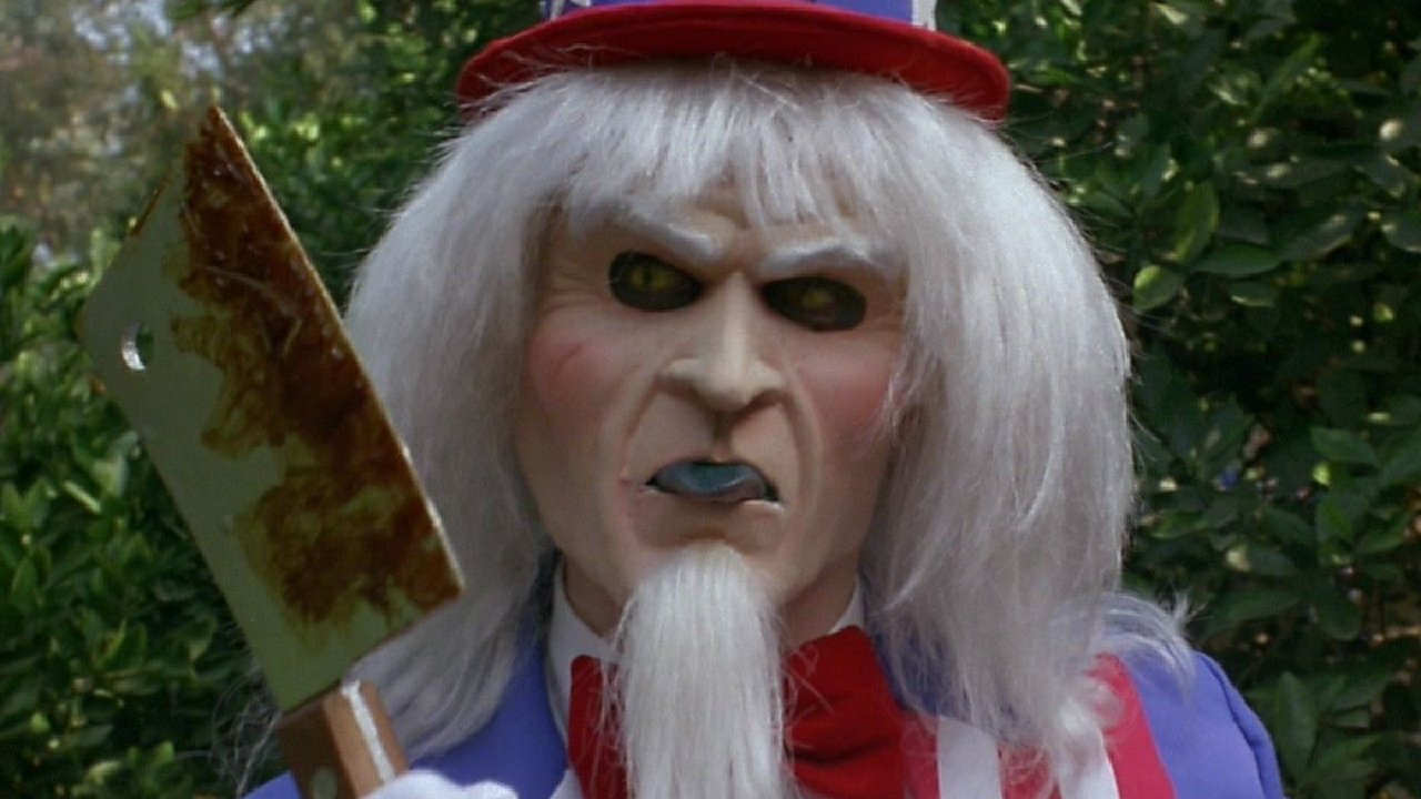 Uncle Sam Background