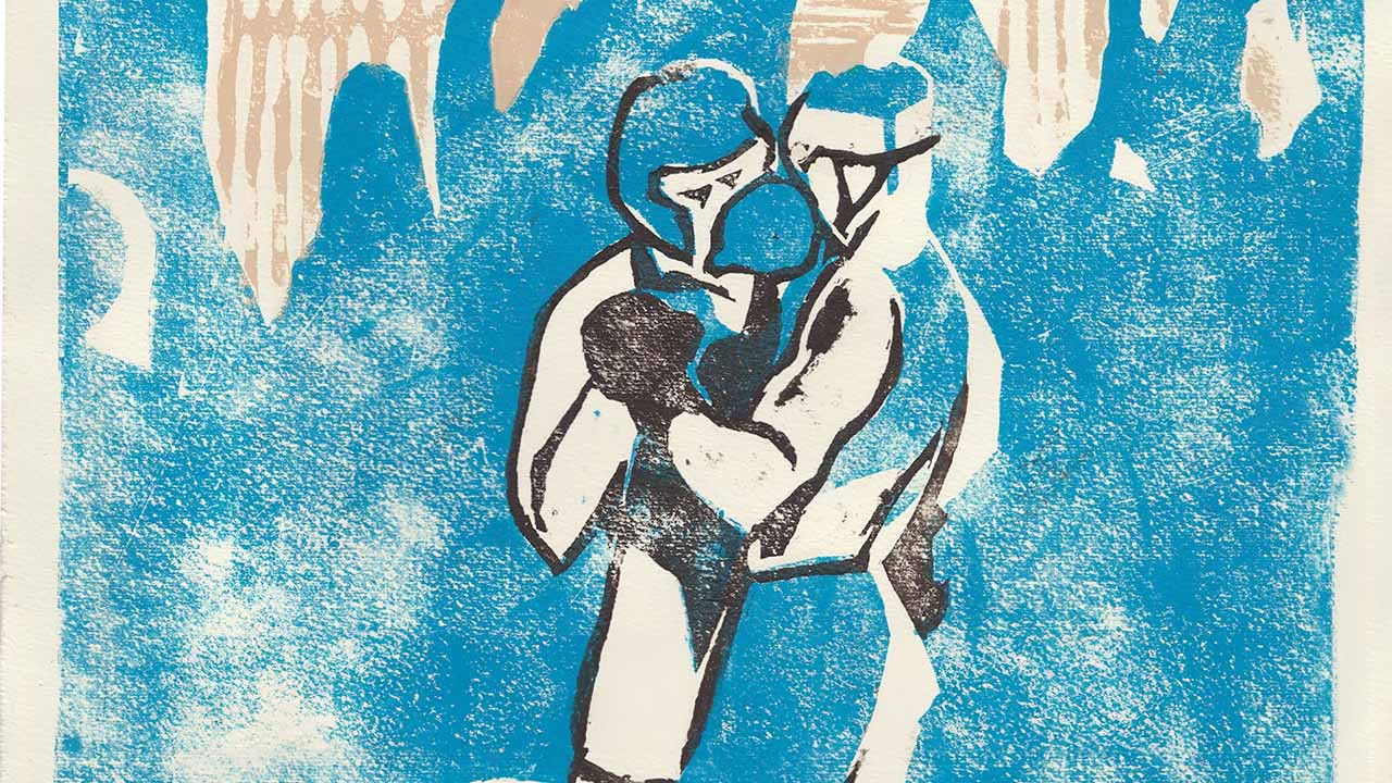 The Fight Is the End Background