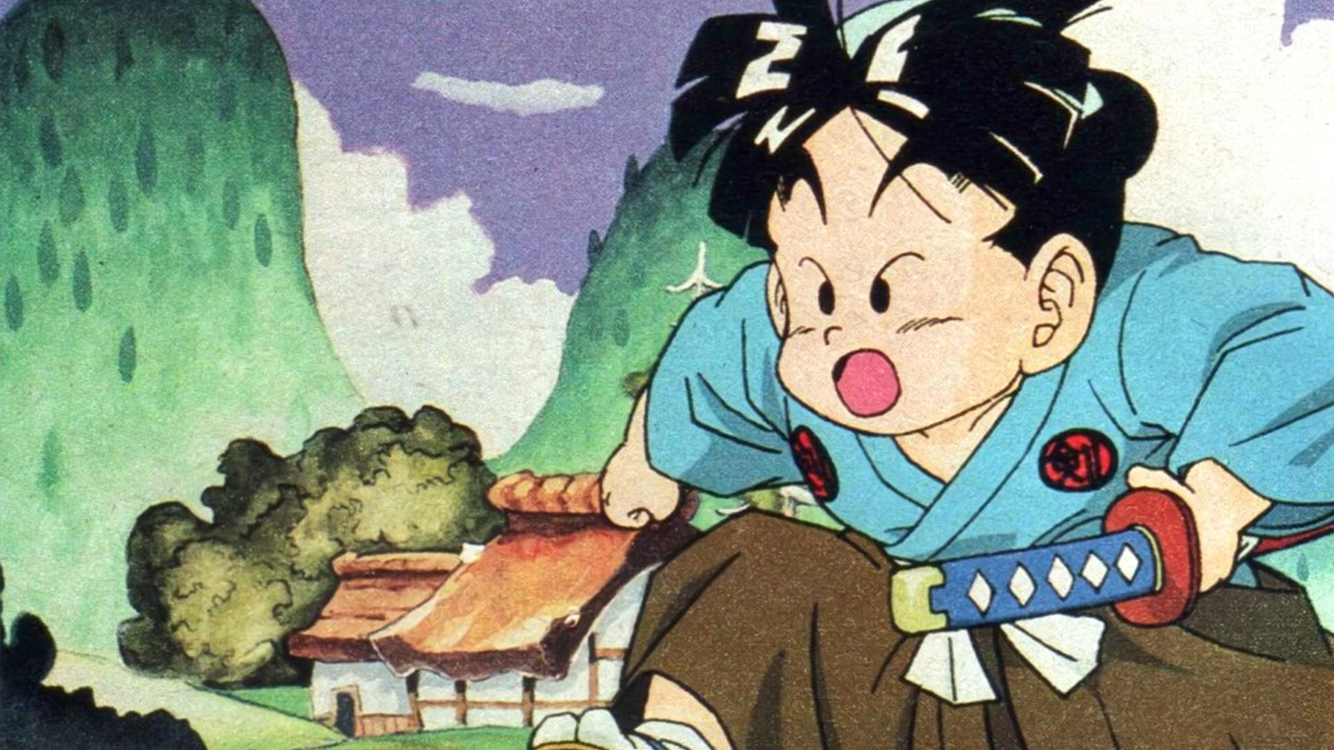 Kennosuke-sama Background