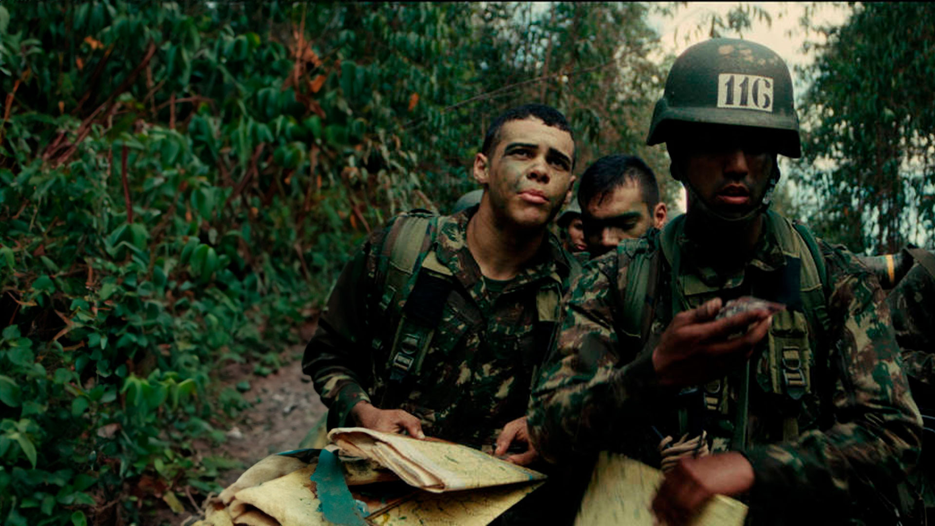 Brothers By Choice Background