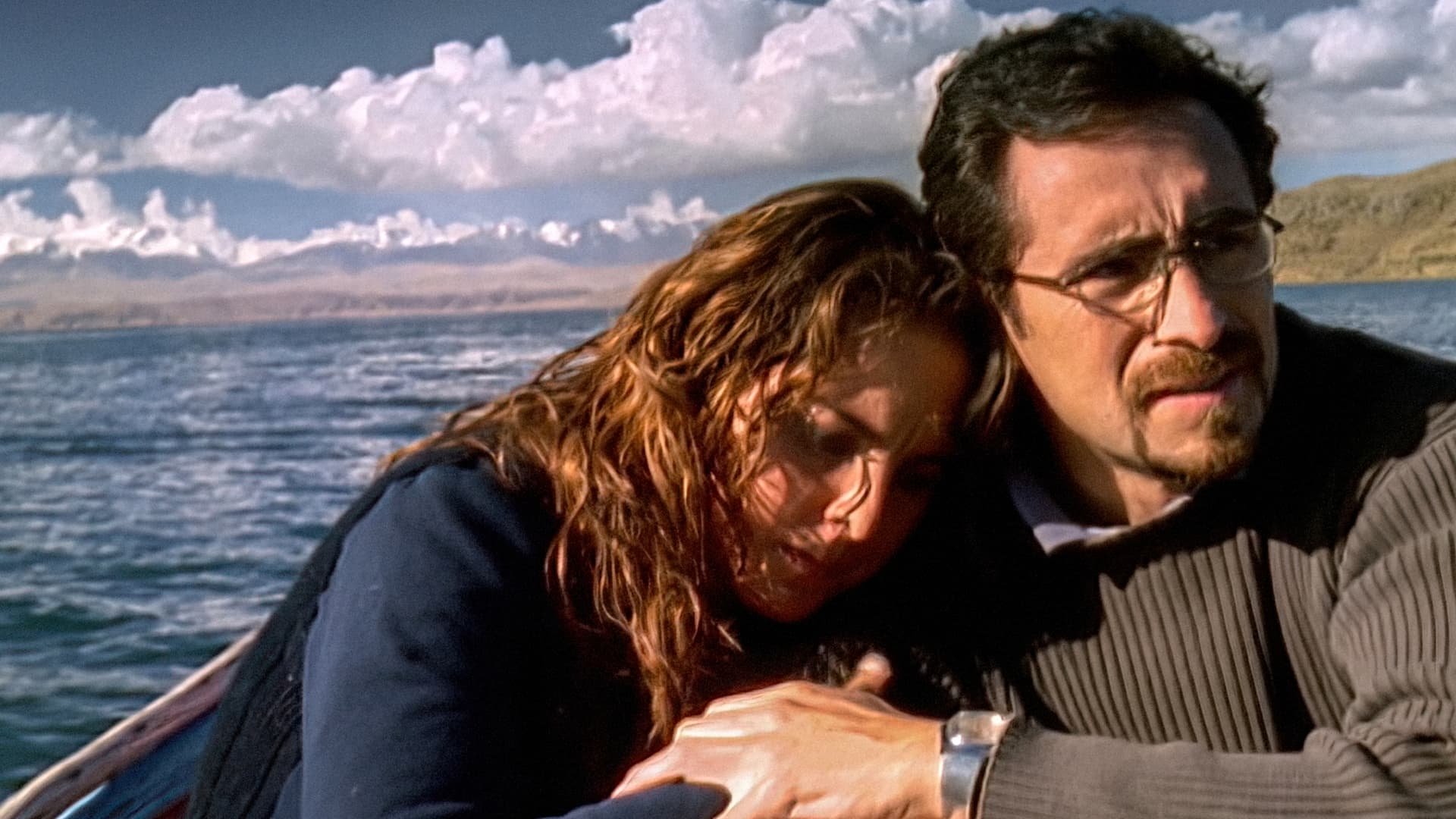 American Visa Background