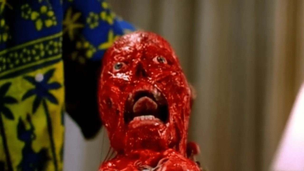 Blood Feast 2: All U Can Eat Background