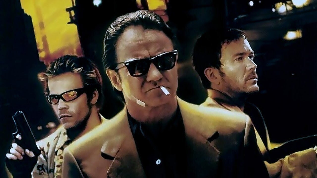 City of Industry Background