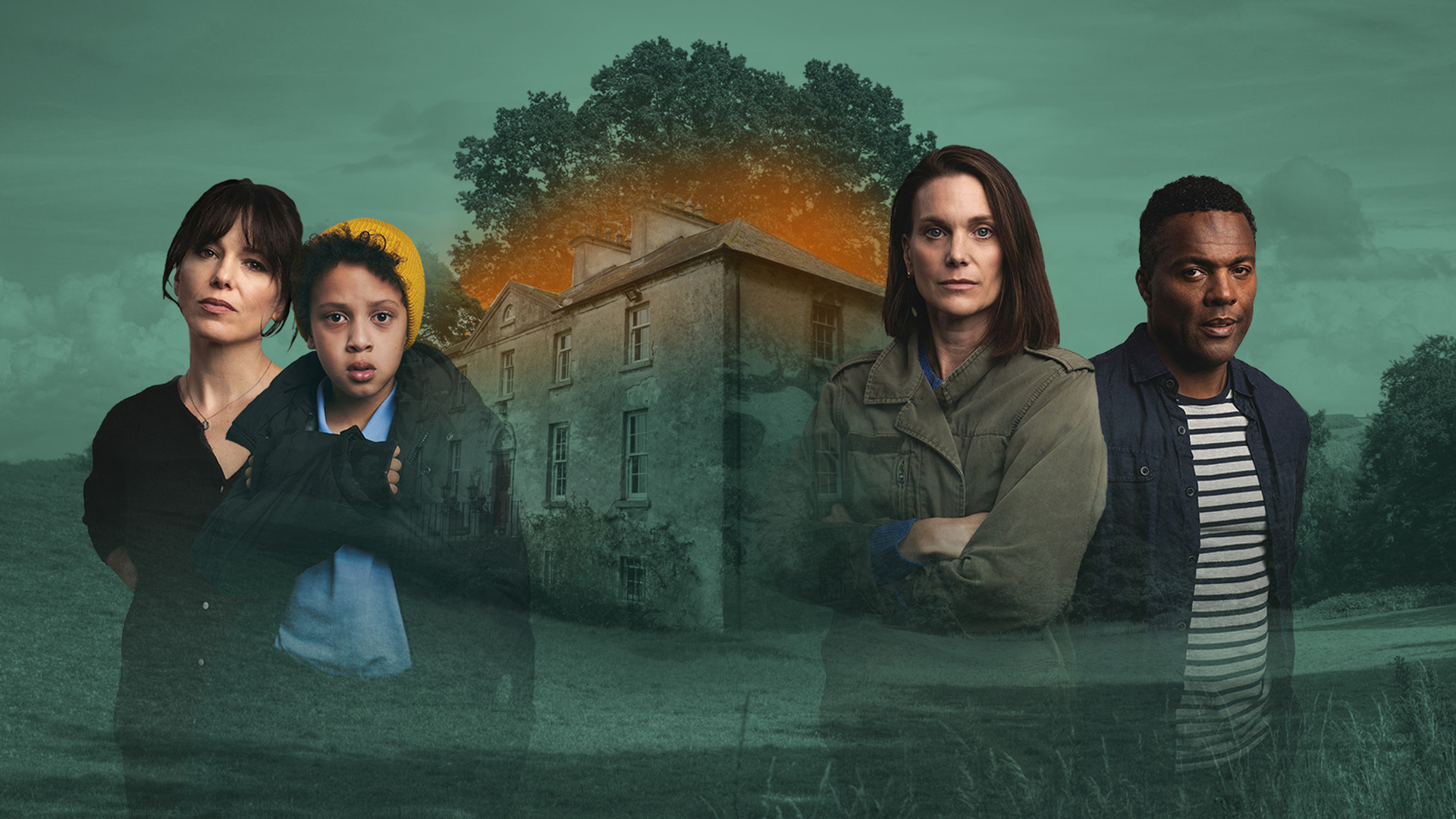 The People Before Background