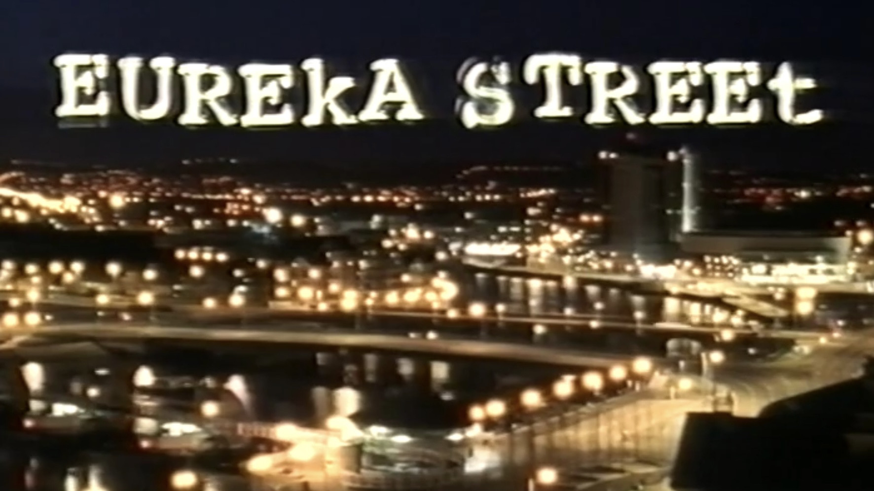 Eureka Street Background