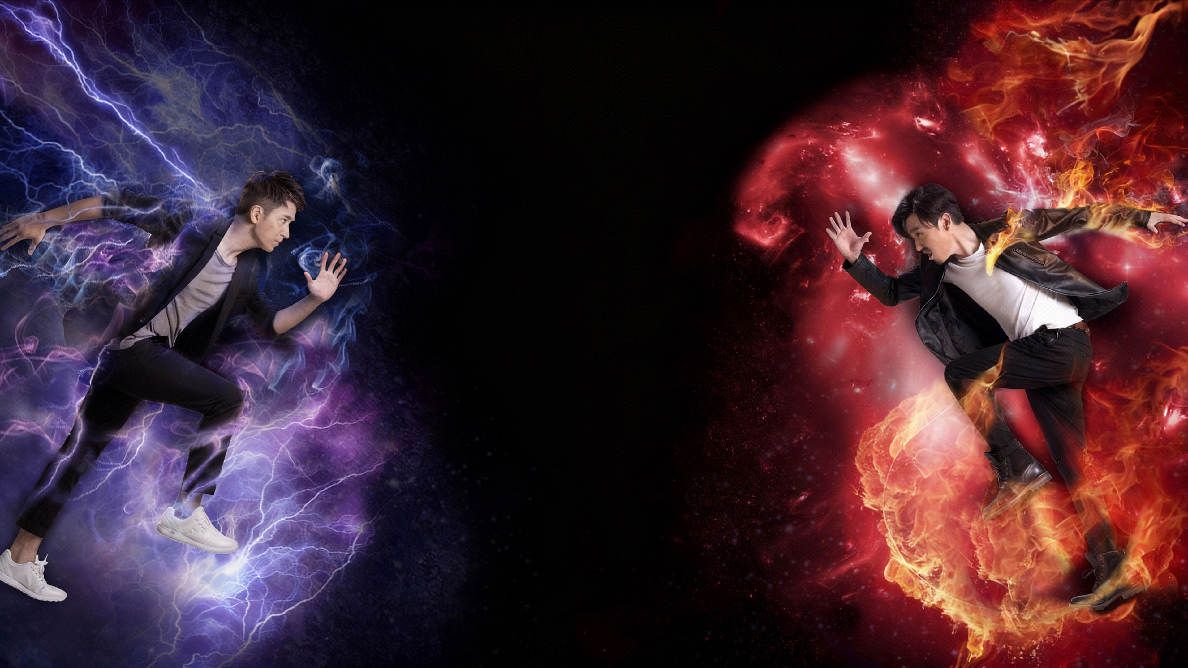 Evil Minds Background