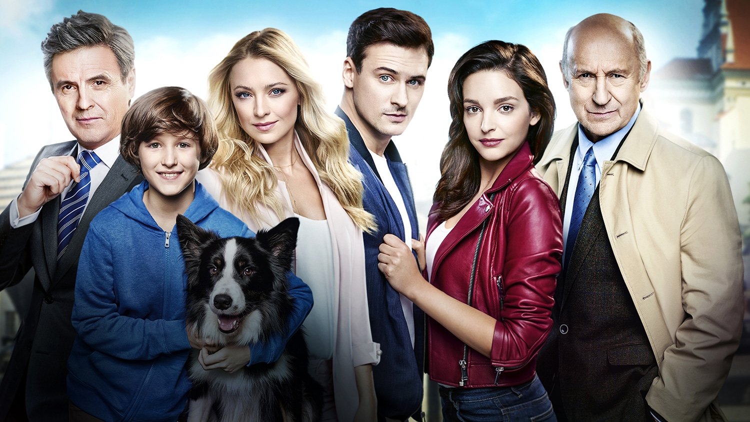 W rytmie serca Background