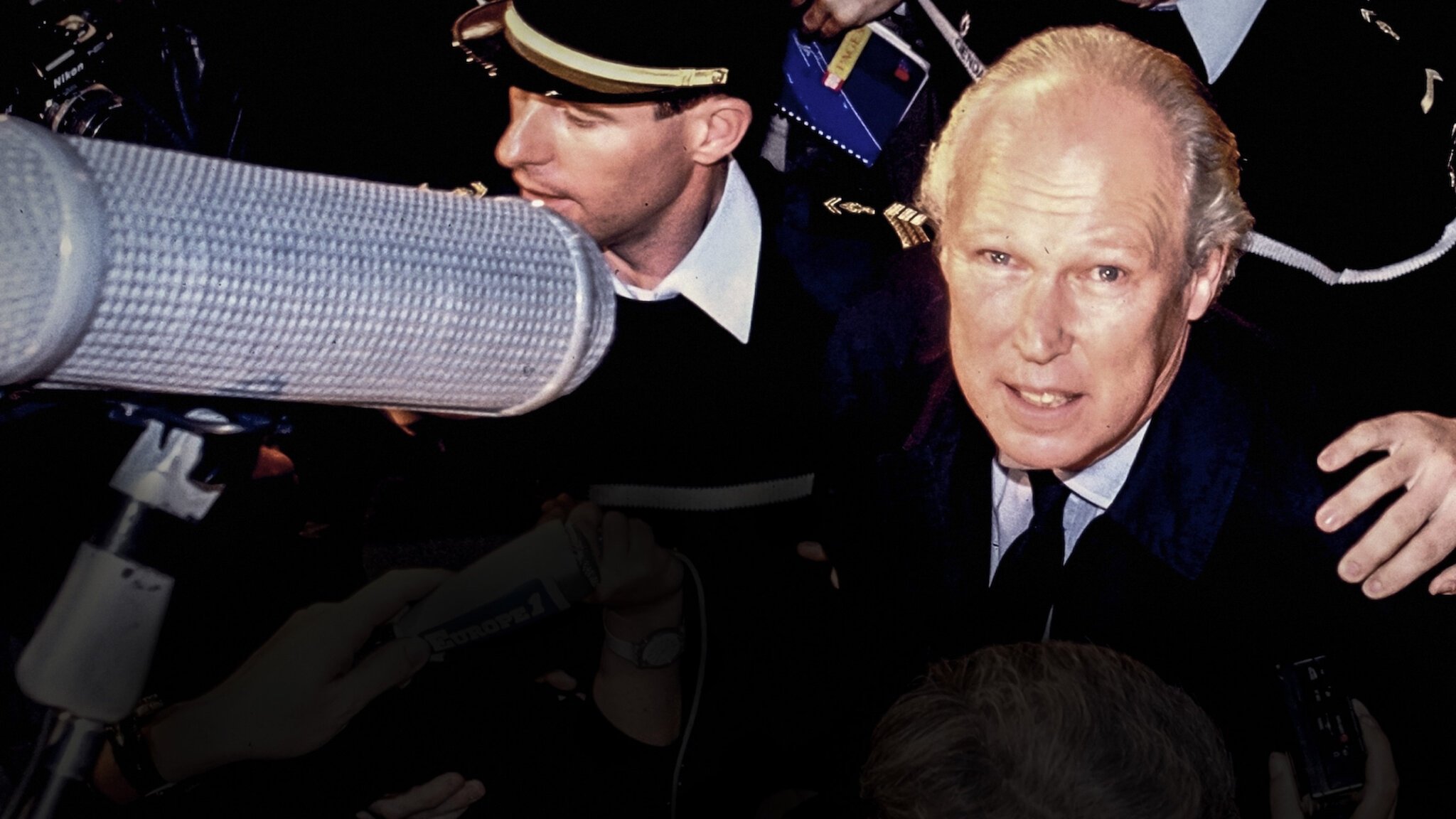 The King Who Never Was Background