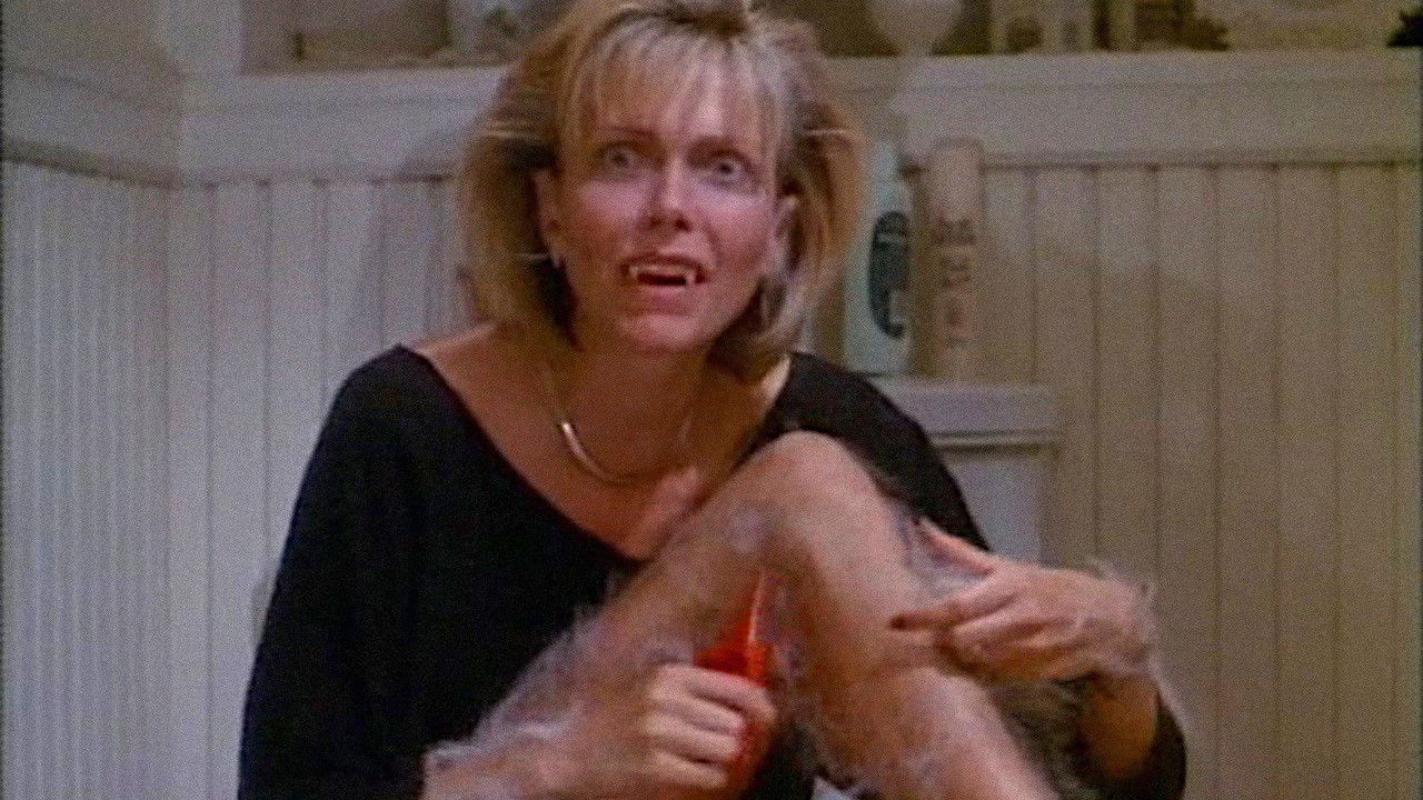 My Mom's a Werewolf Background