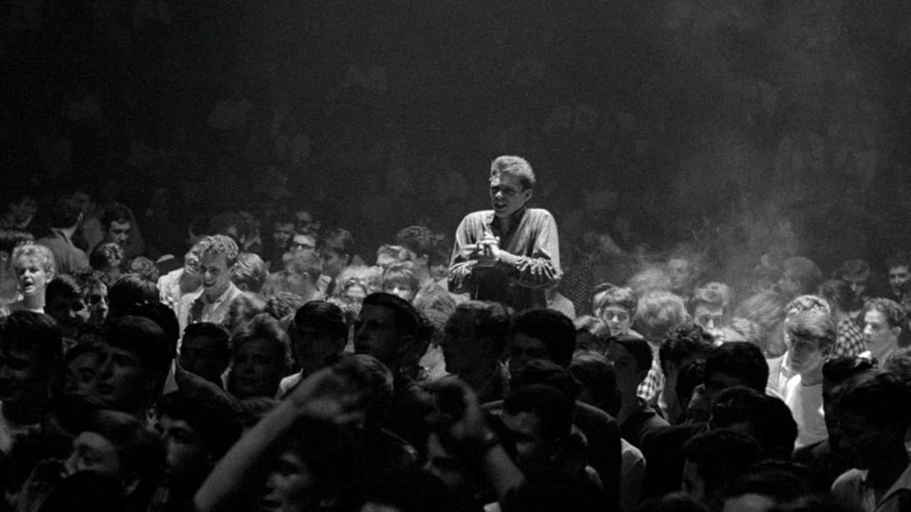 In Memory of Rock Background