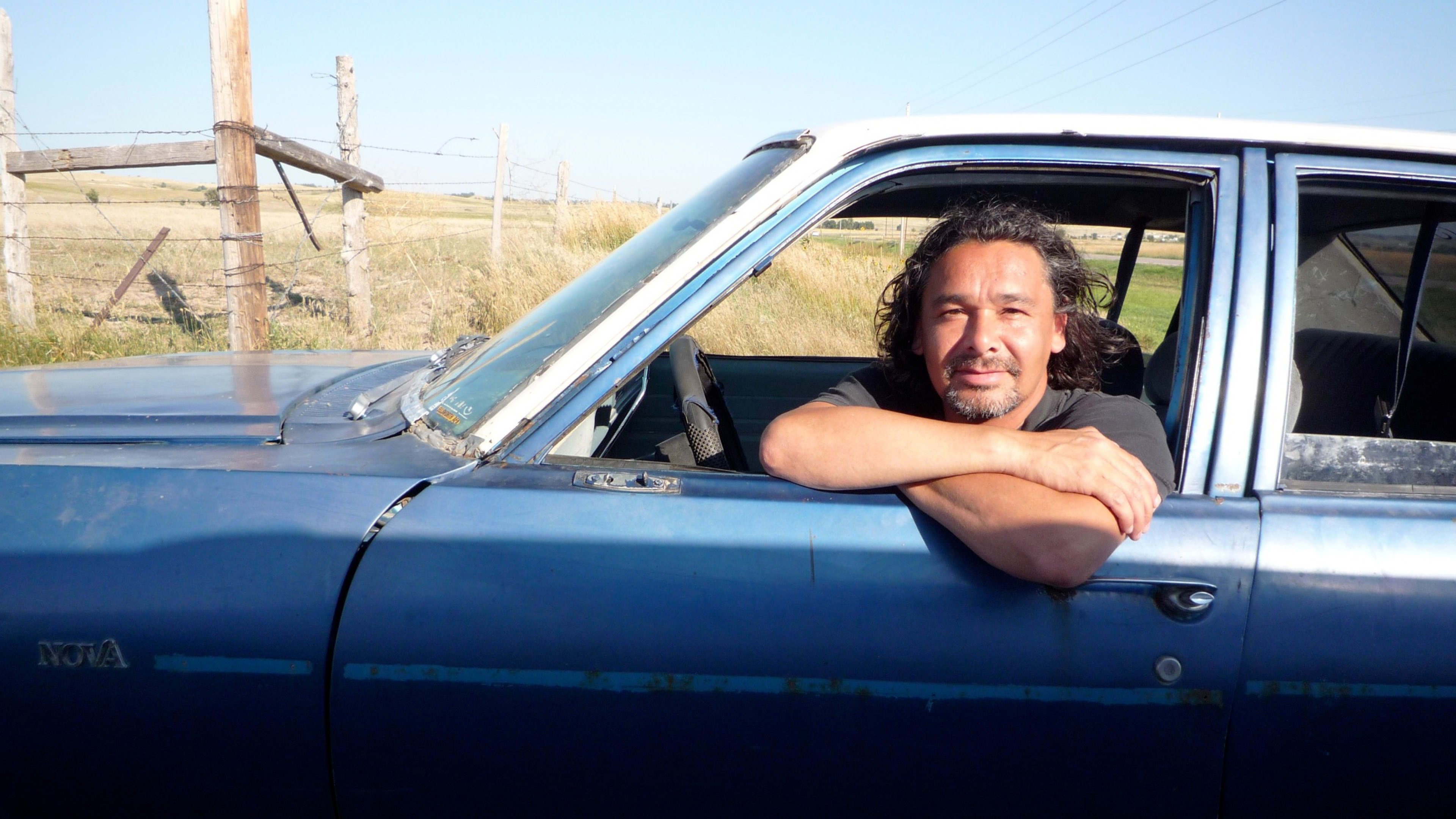 Reel Injun Background