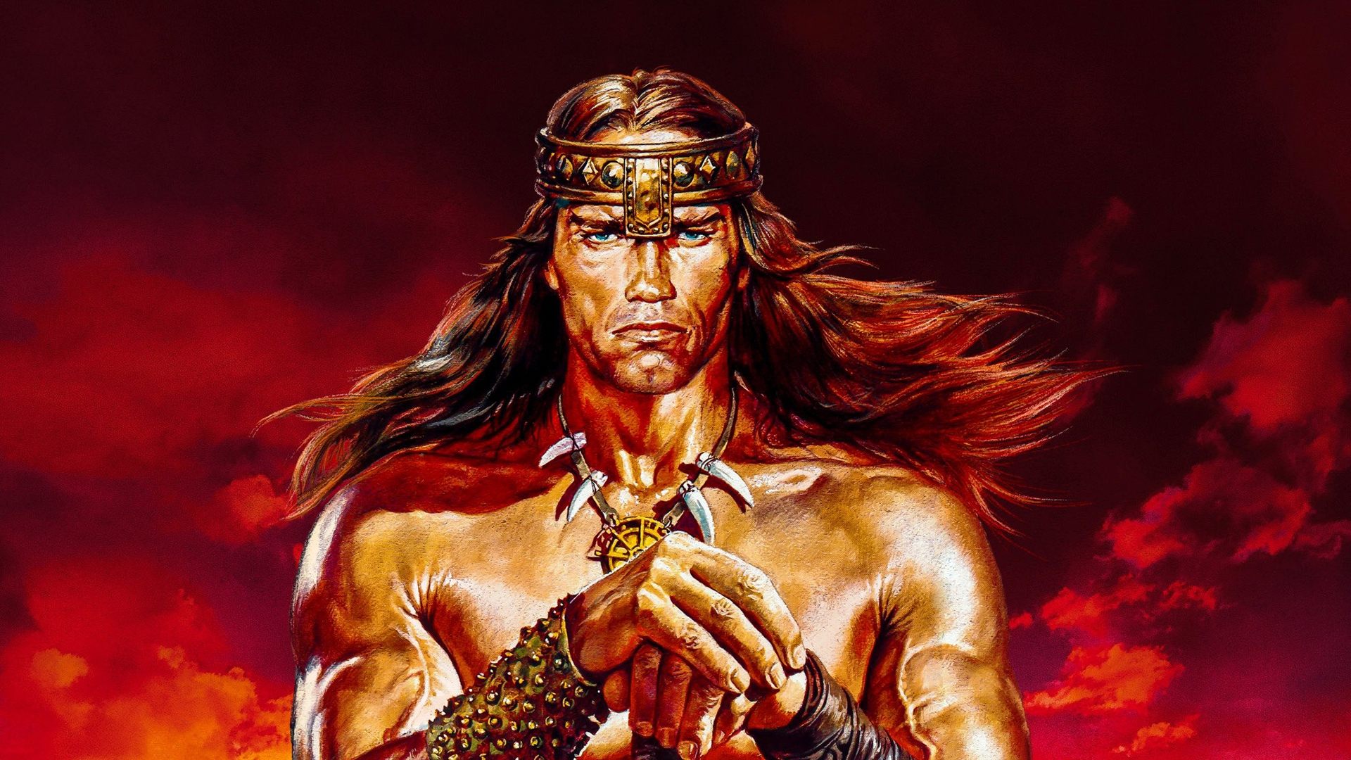 Conan the Destroyer Background