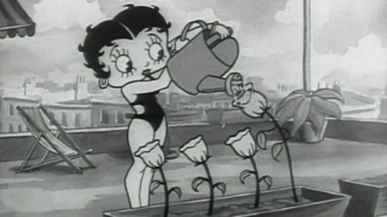 Betty Boop's Penthouse Background