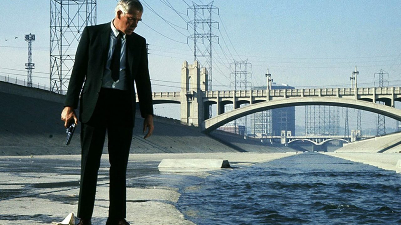 Point Blank Background