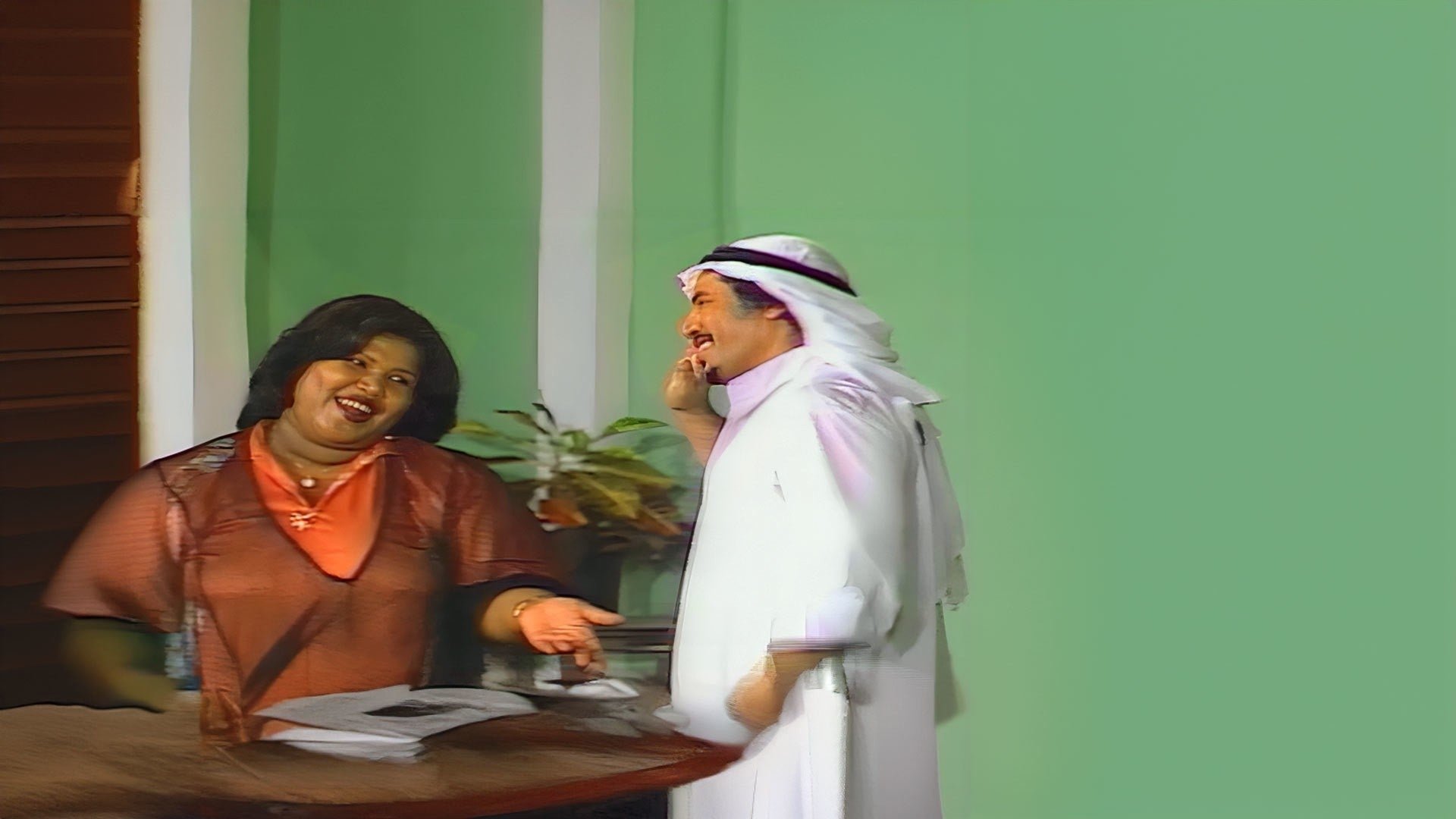 Patience has limits Background