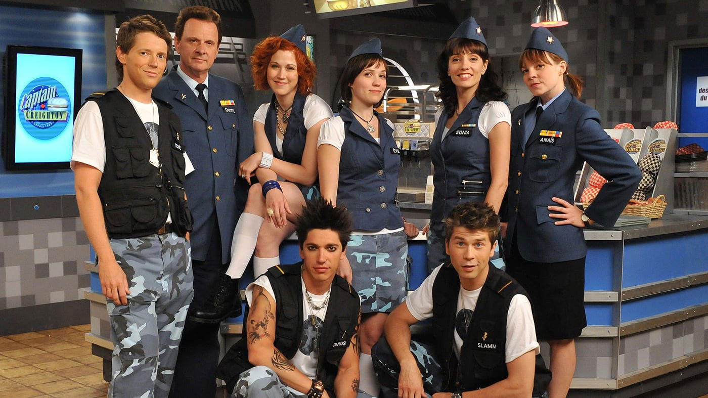 Une grenade avec ça? Background