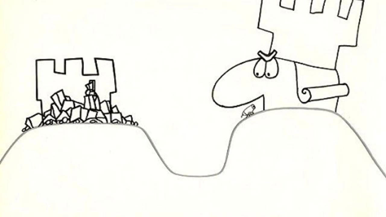 The Two Castles Background