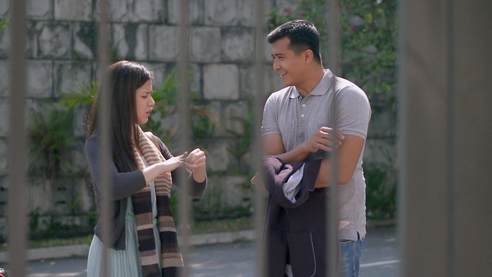 Suamiku, Encik Perfect 10! Background