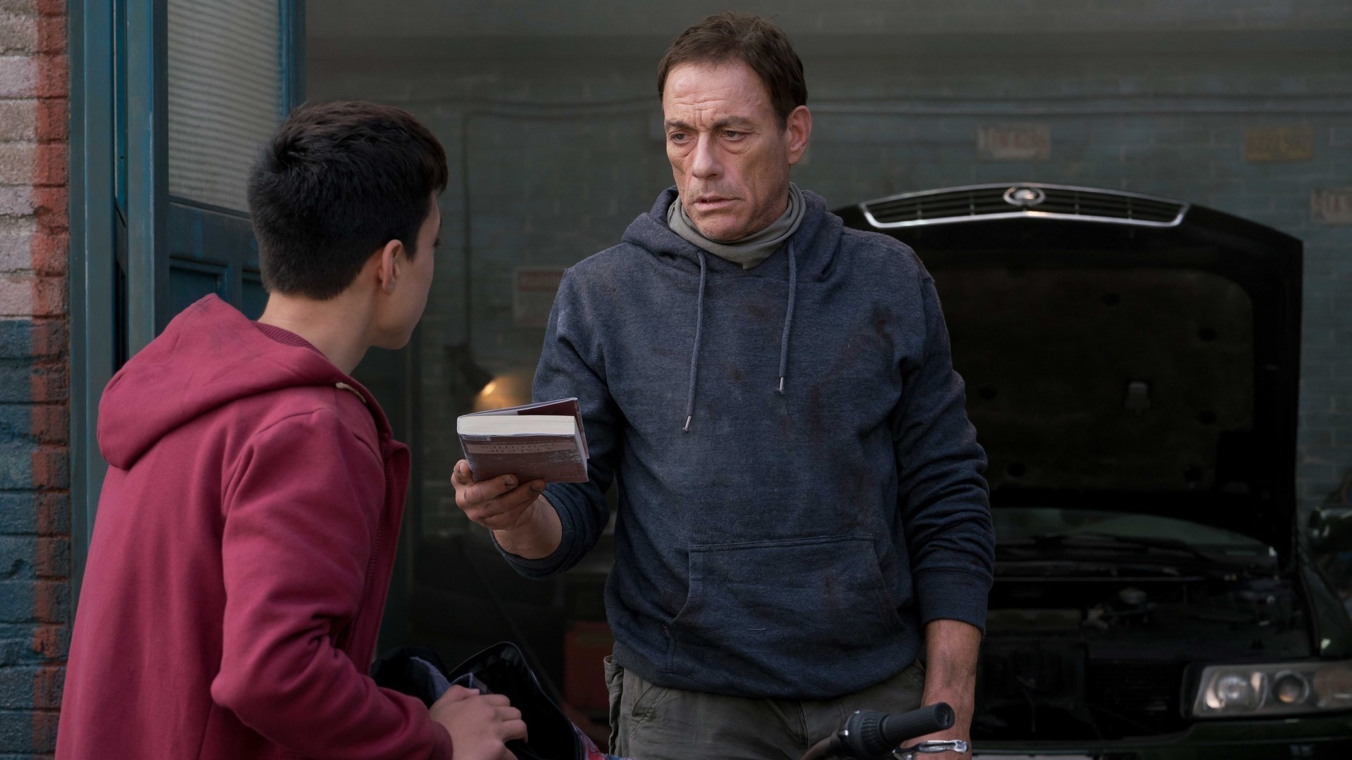 We Die Young Background