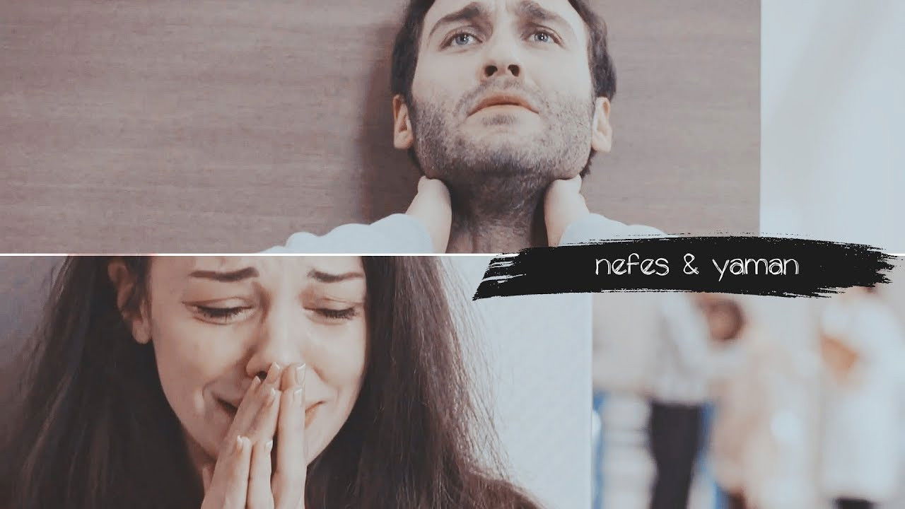 Bir Nefes Yeter Background