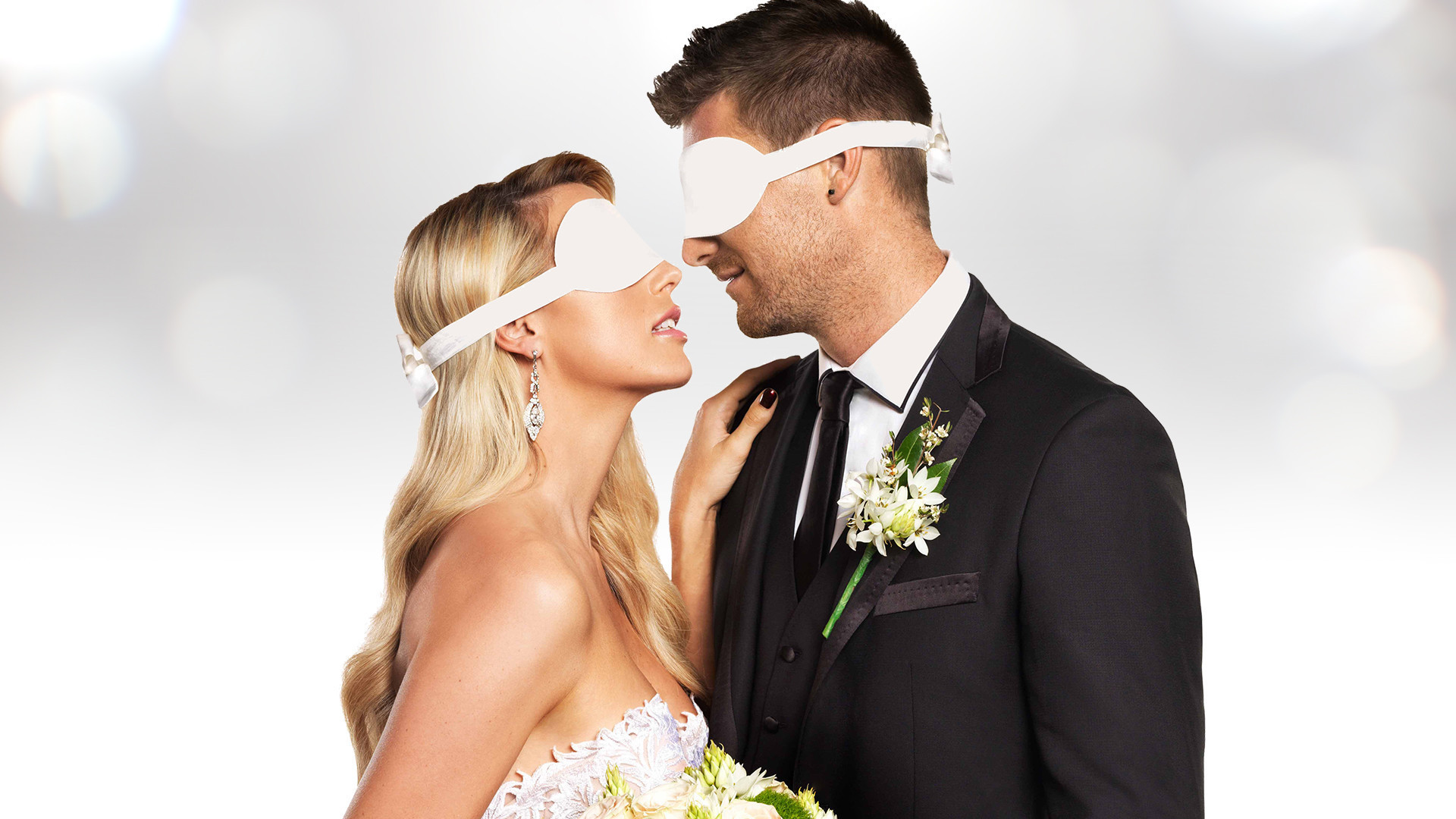 חתונה ממבט ראשון Background