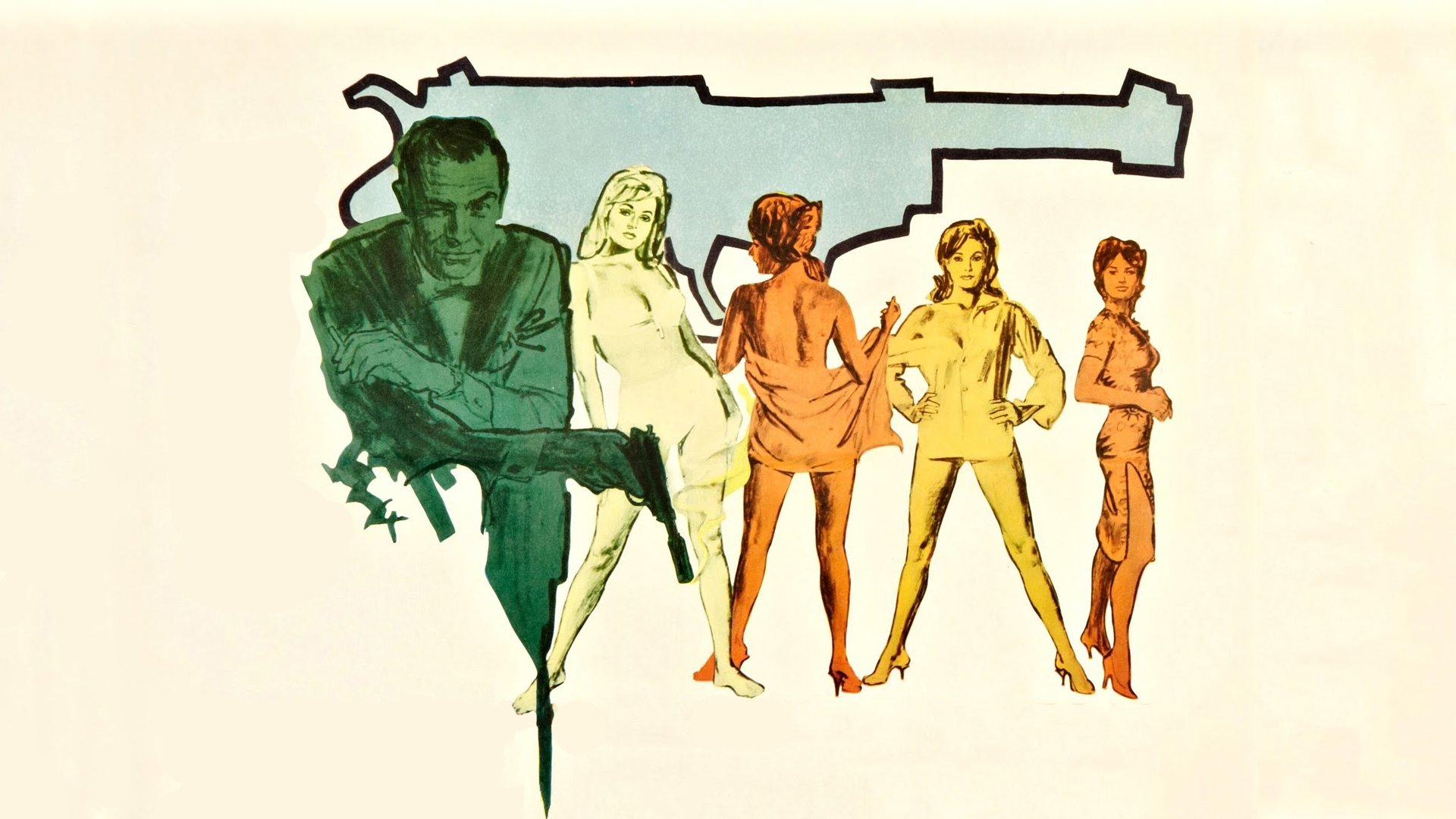 Dr. No Background
