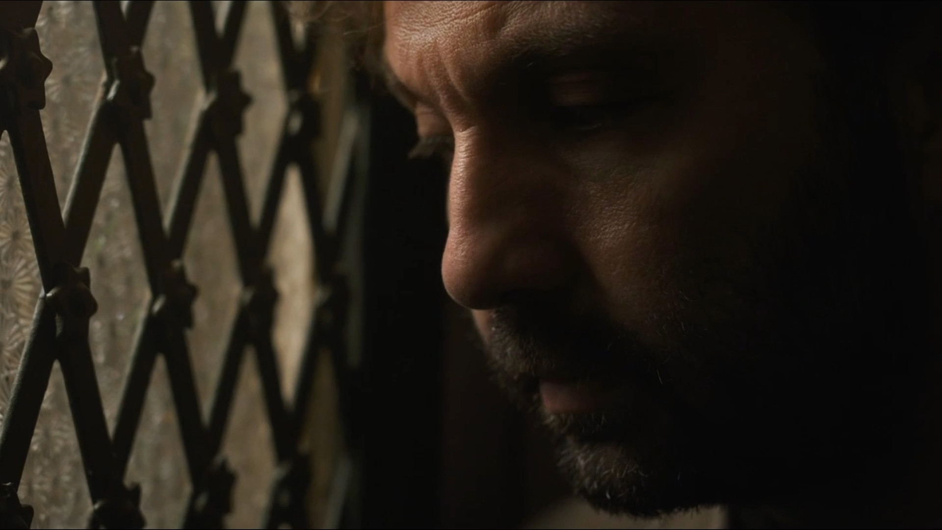 I Don't Need Another Defeat Background