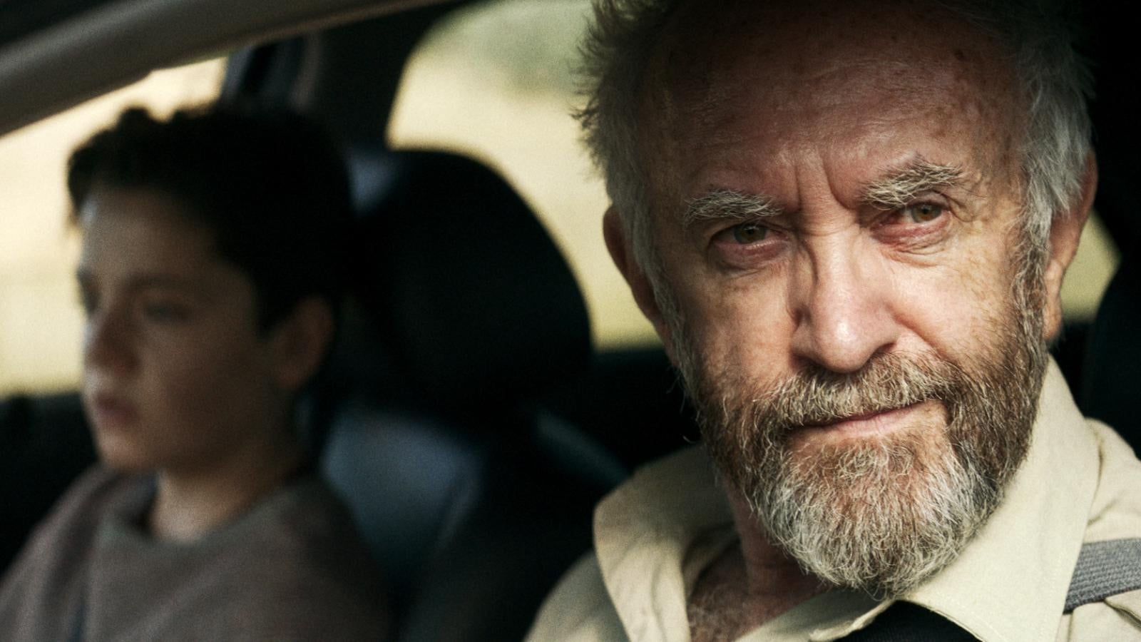 The White King Background