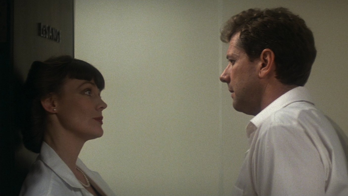 Strange Behavior Background