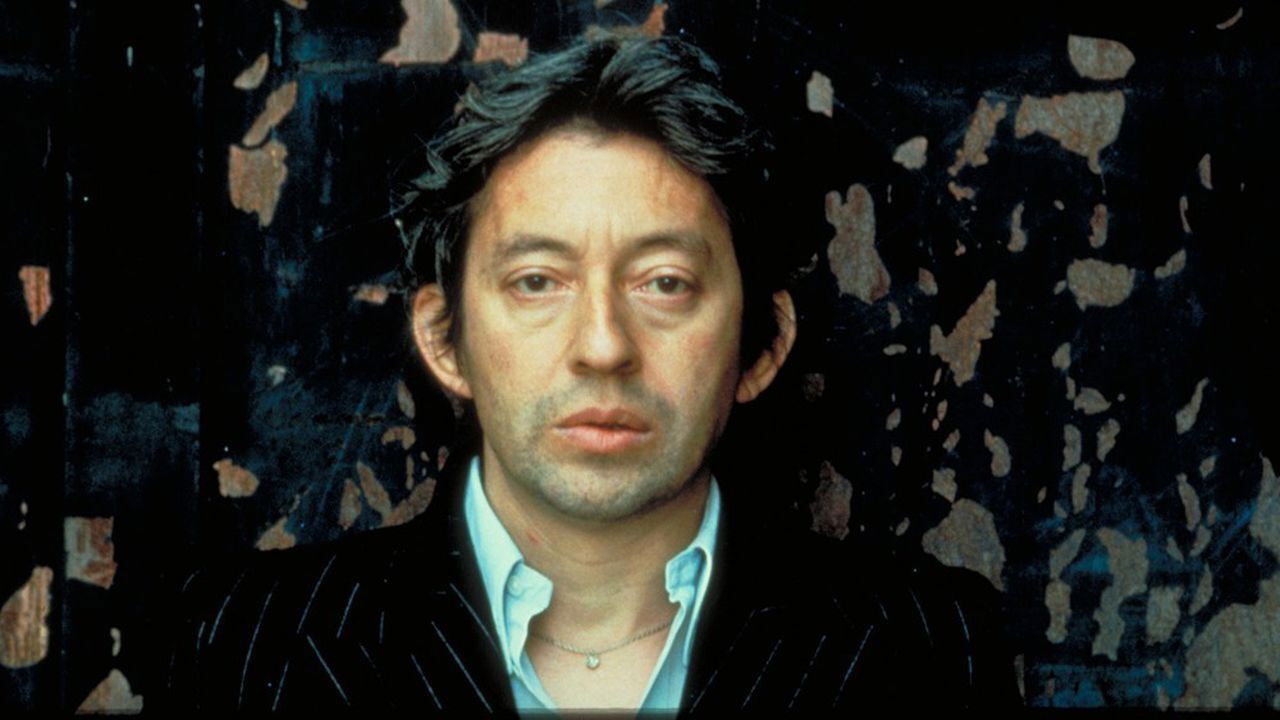 Le Zenith de Gainsbourg Background