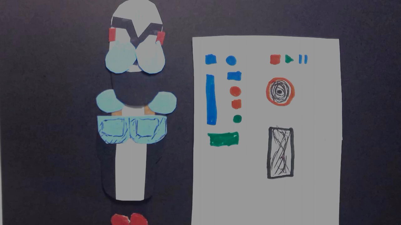 Crossed Destinies - A Short Film About Climate Change Background