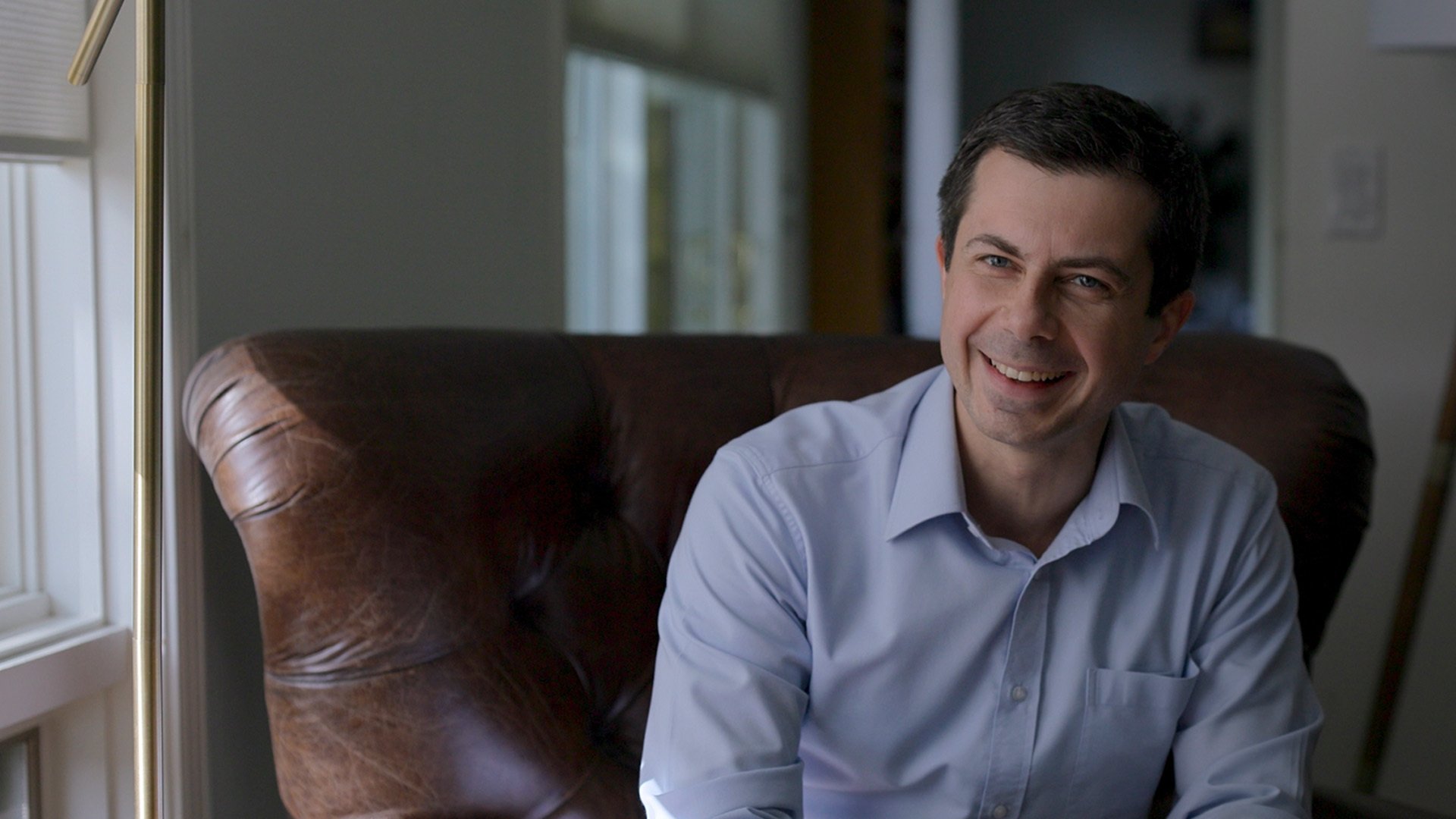 Mayor Pete Background