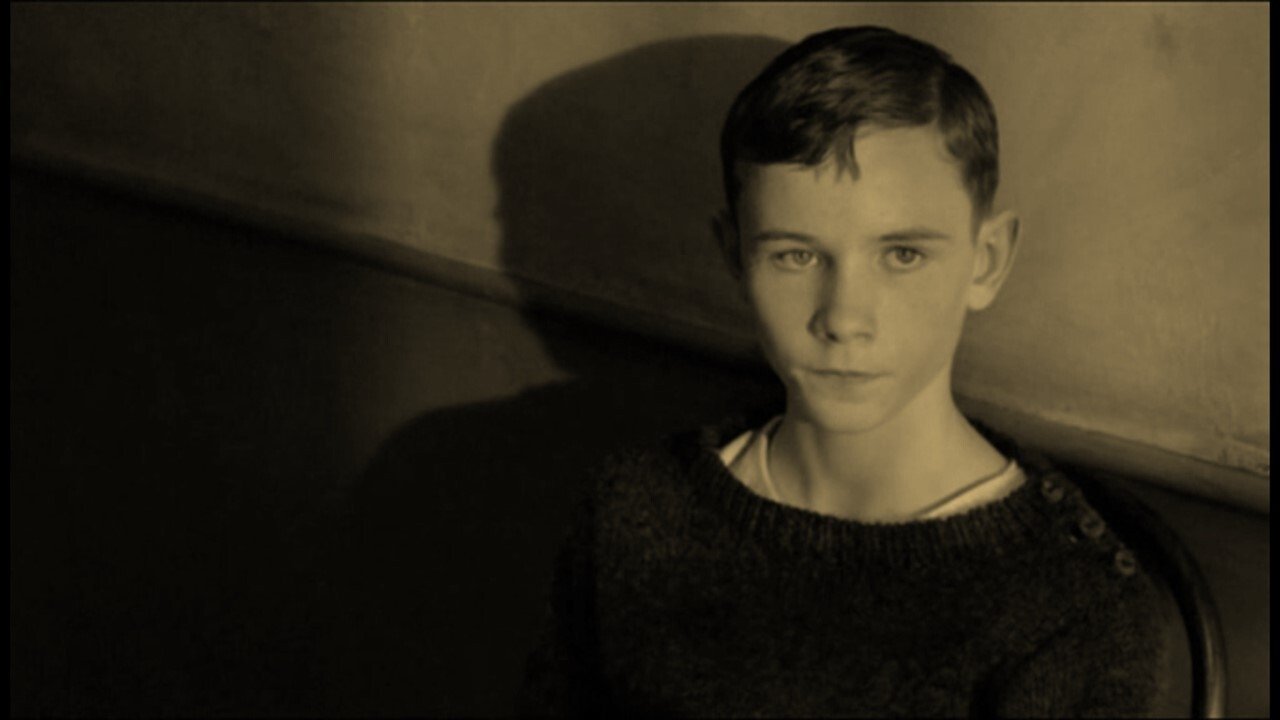 Song for a Raggy Boy Background